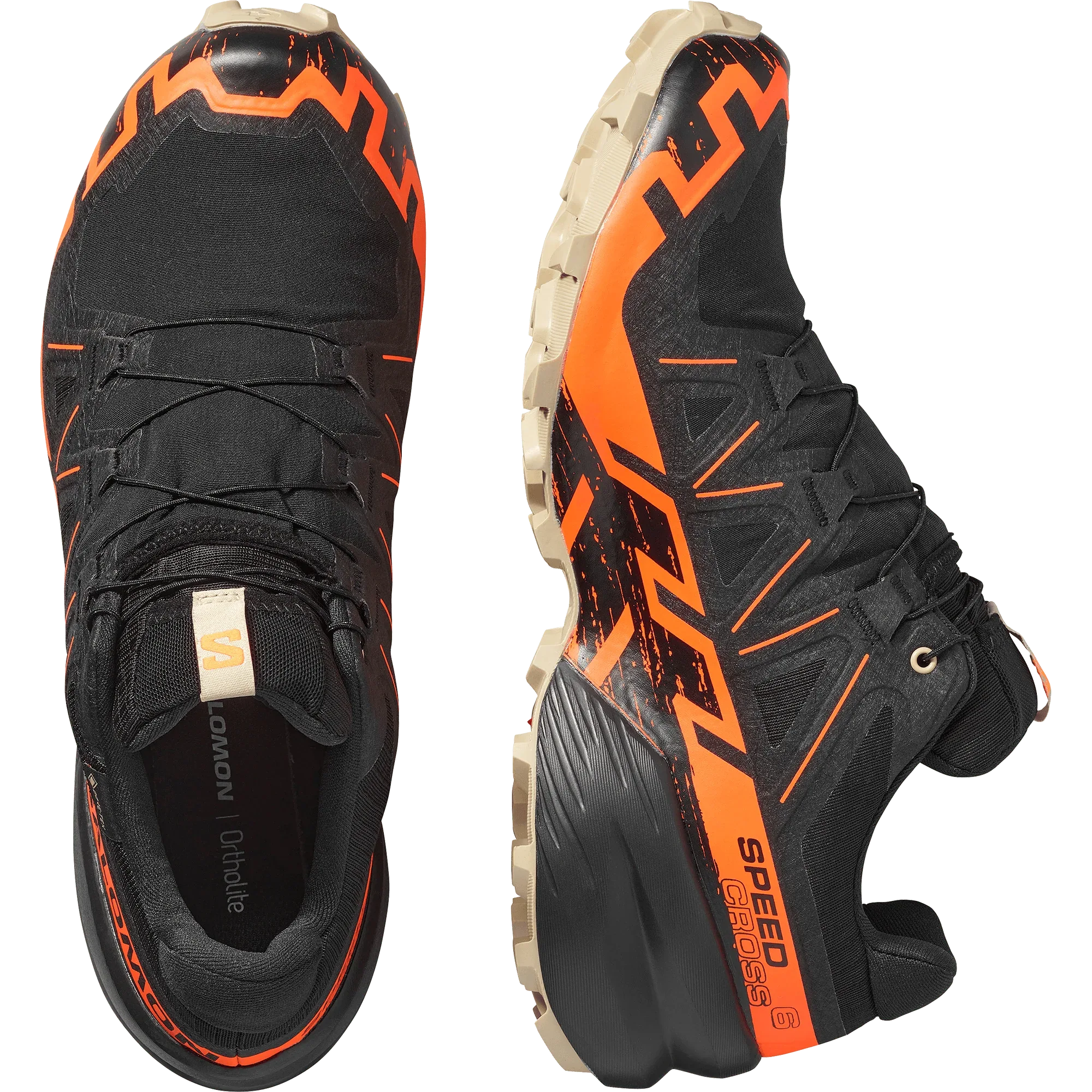 SPEEDCROSS 6 GORE-TEX - Chillpaw