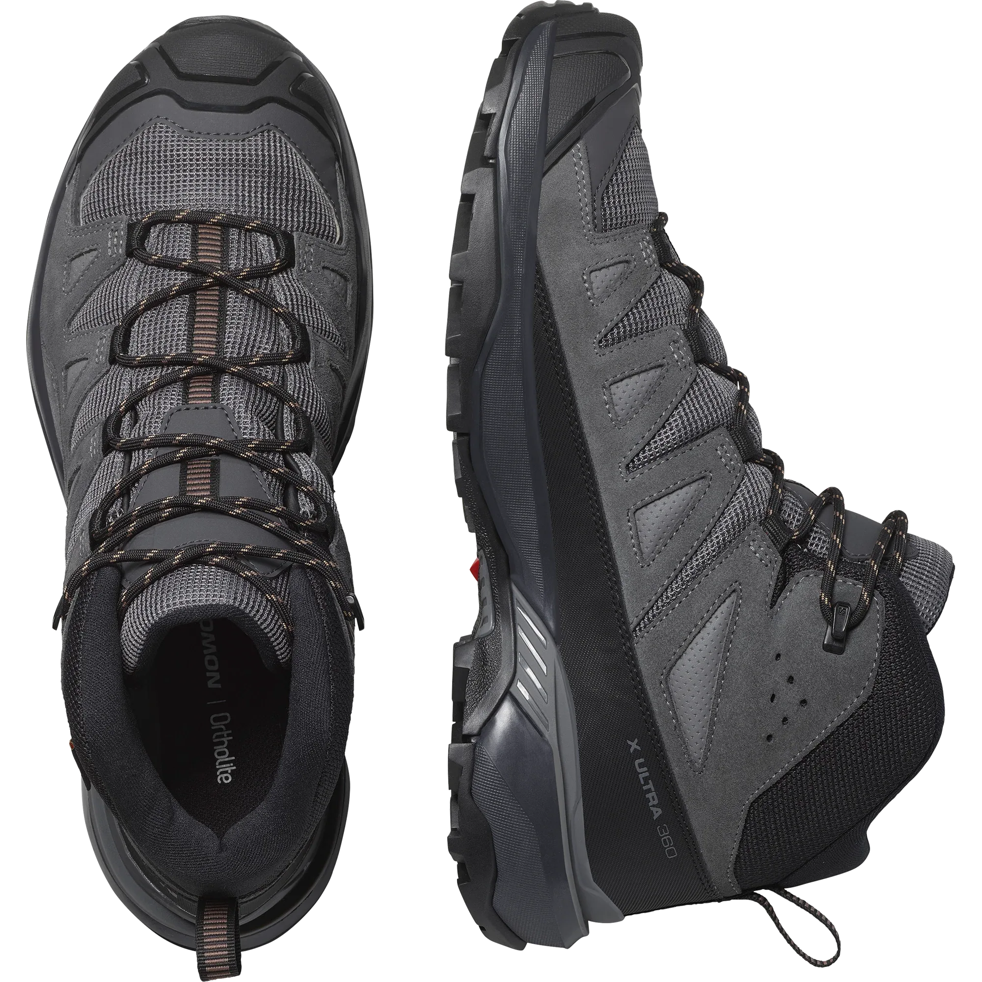 X ULTRA 360 LEATHER MID GORE-TEX - Chillpaw