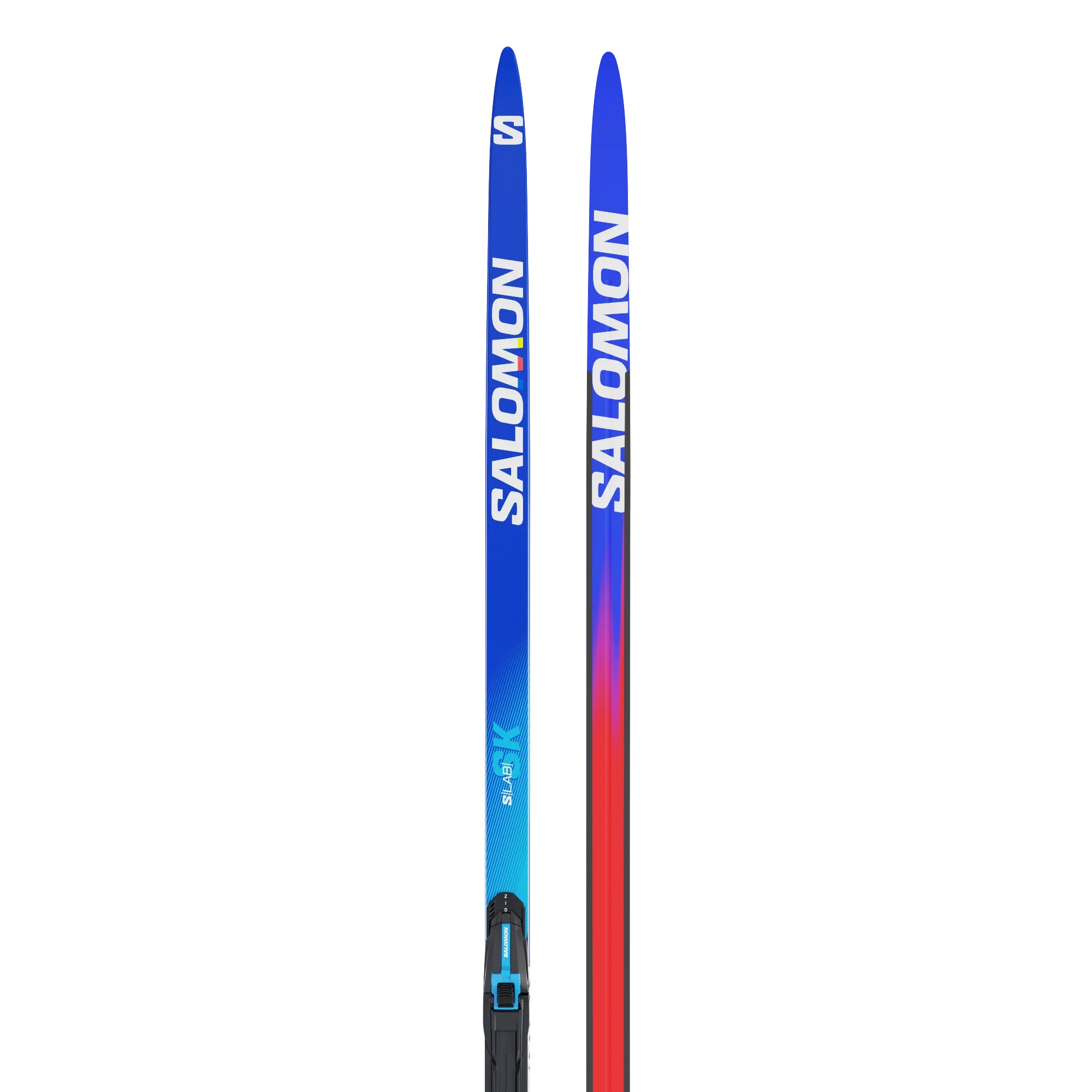 S/LAB SKATE RED (and Shift Race) - Chillpaw