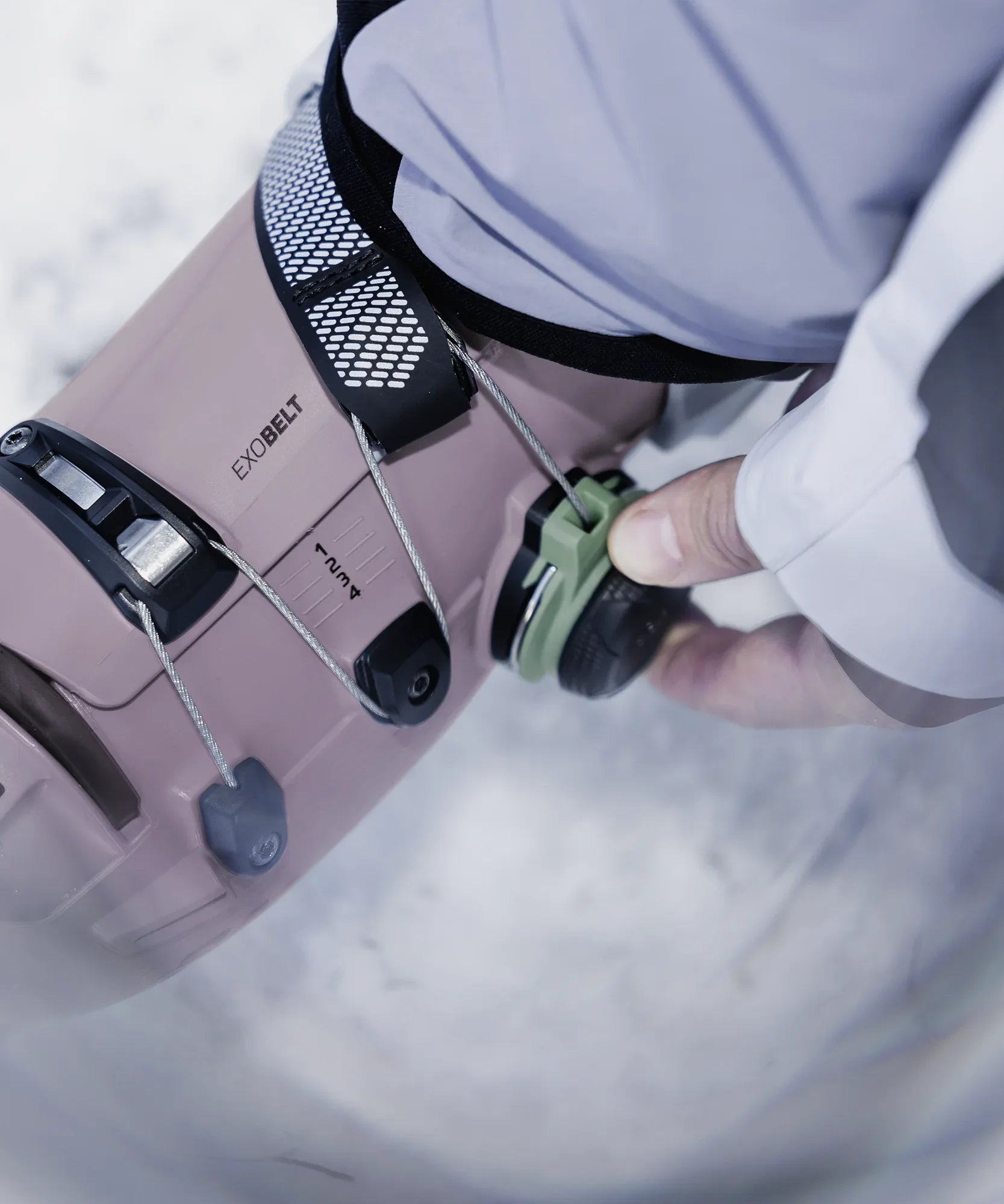 SHIFT SUPRA S BOA® 130 - Chillpaw