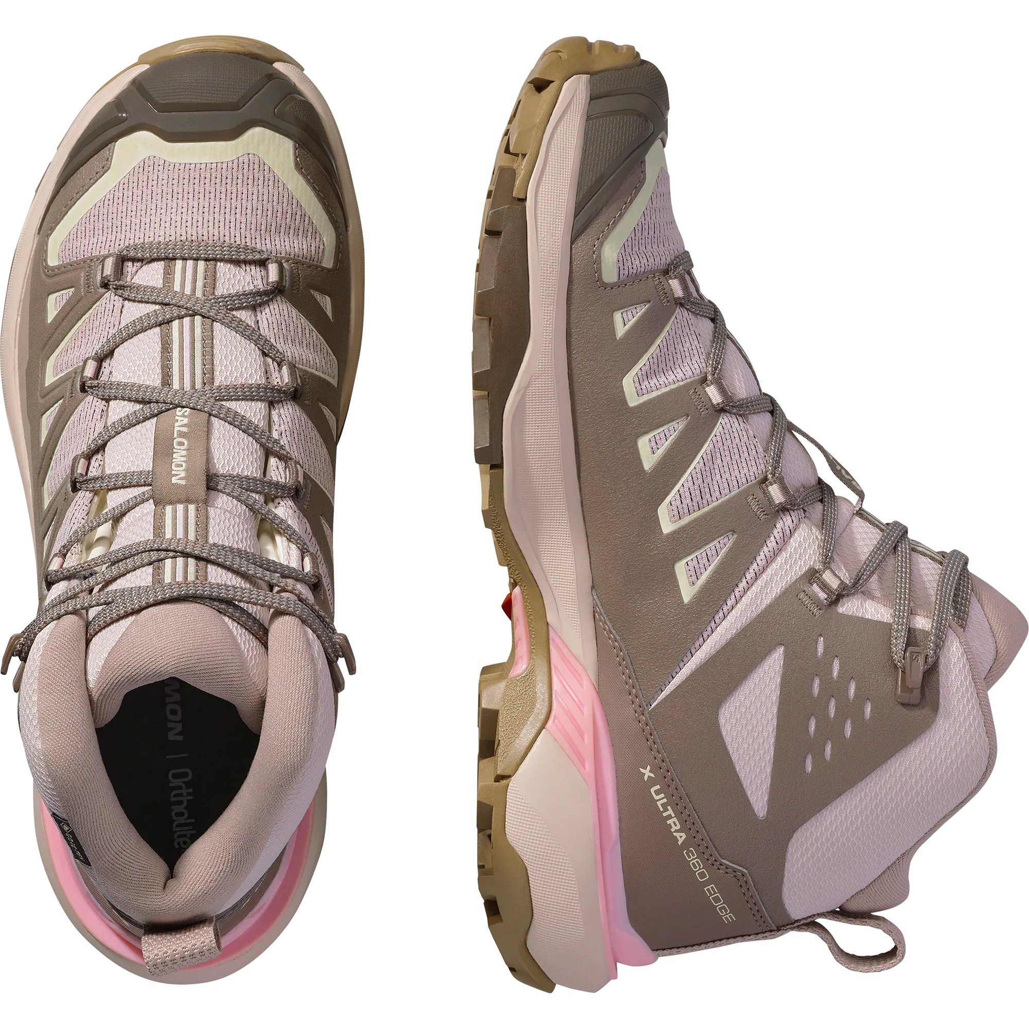 X ULTRA 360 EDGE MID GORE-TEX - Chillpaw