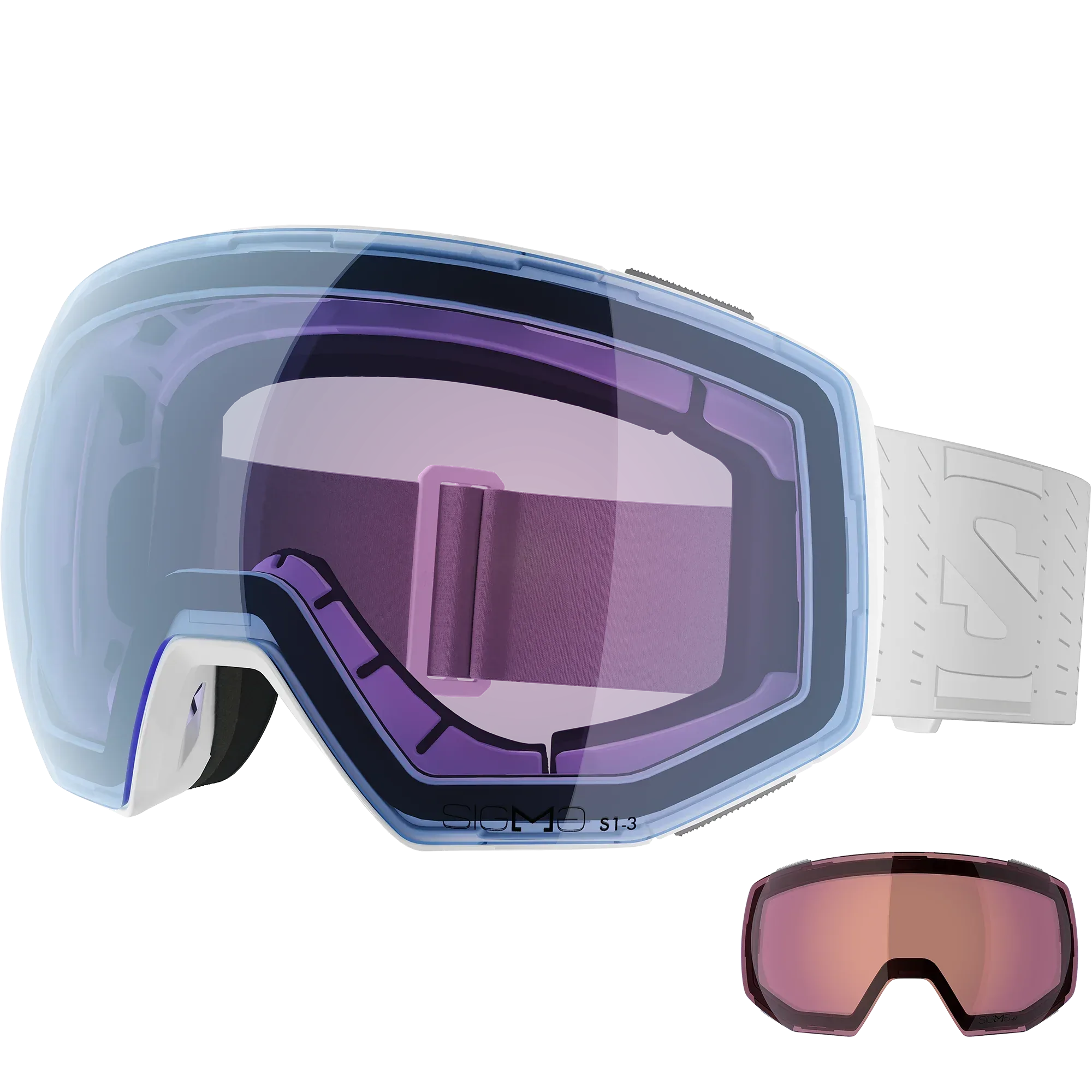 RADIUM PRIME SIGMA PHOTOCHROMIC (and EXTRA LENS) - Chillpaw