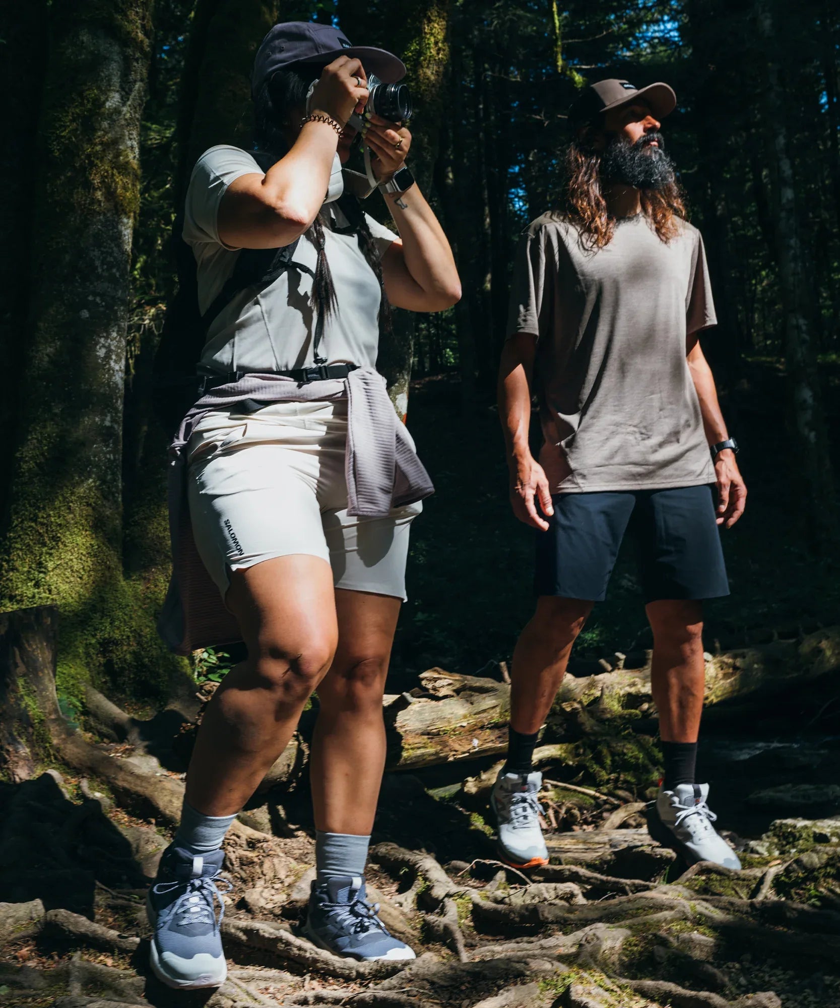 ELIXIR ACTIV MID GORE-TEX - Chillpaw