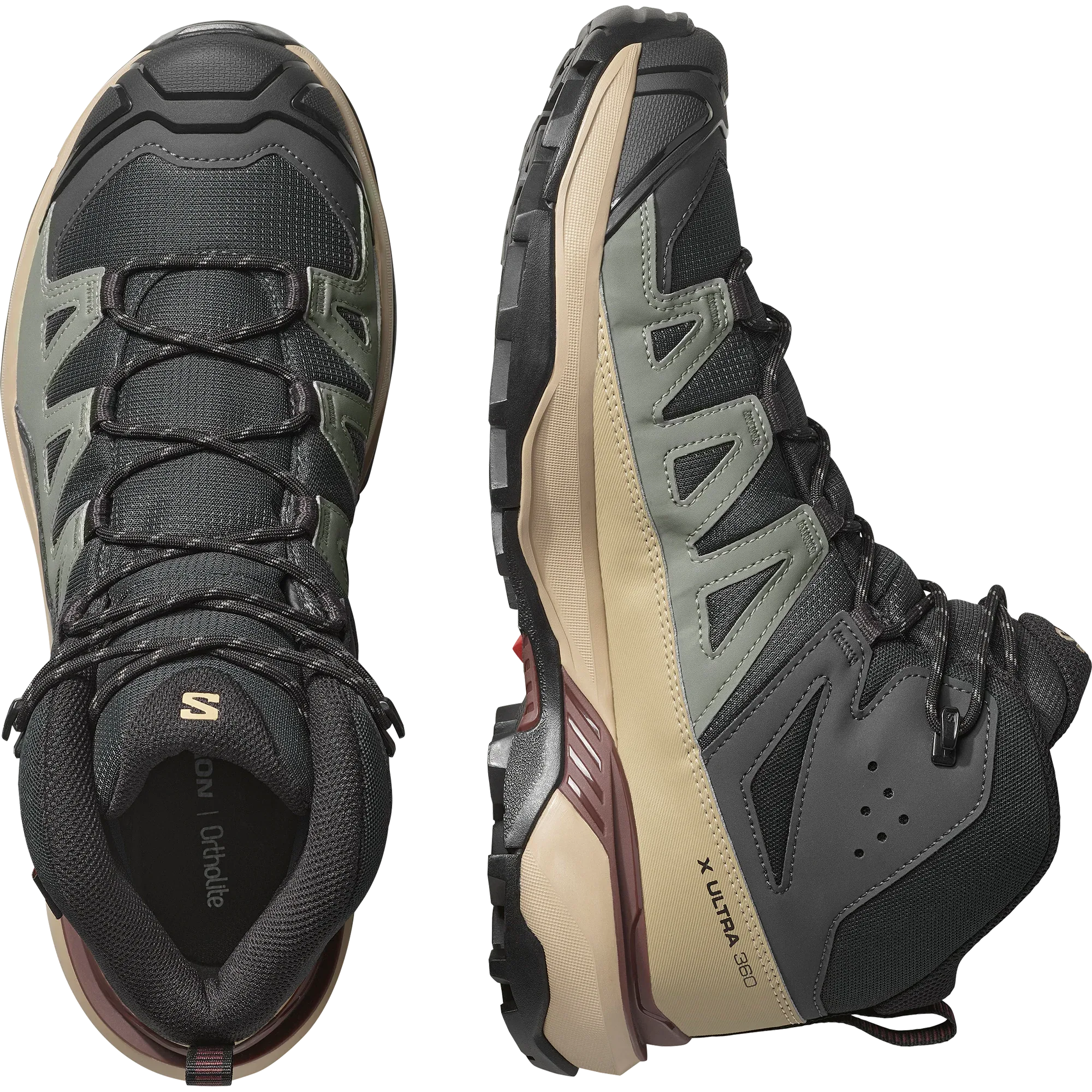 X ULTRA 360 MID GORE-TEX - Chillpaw