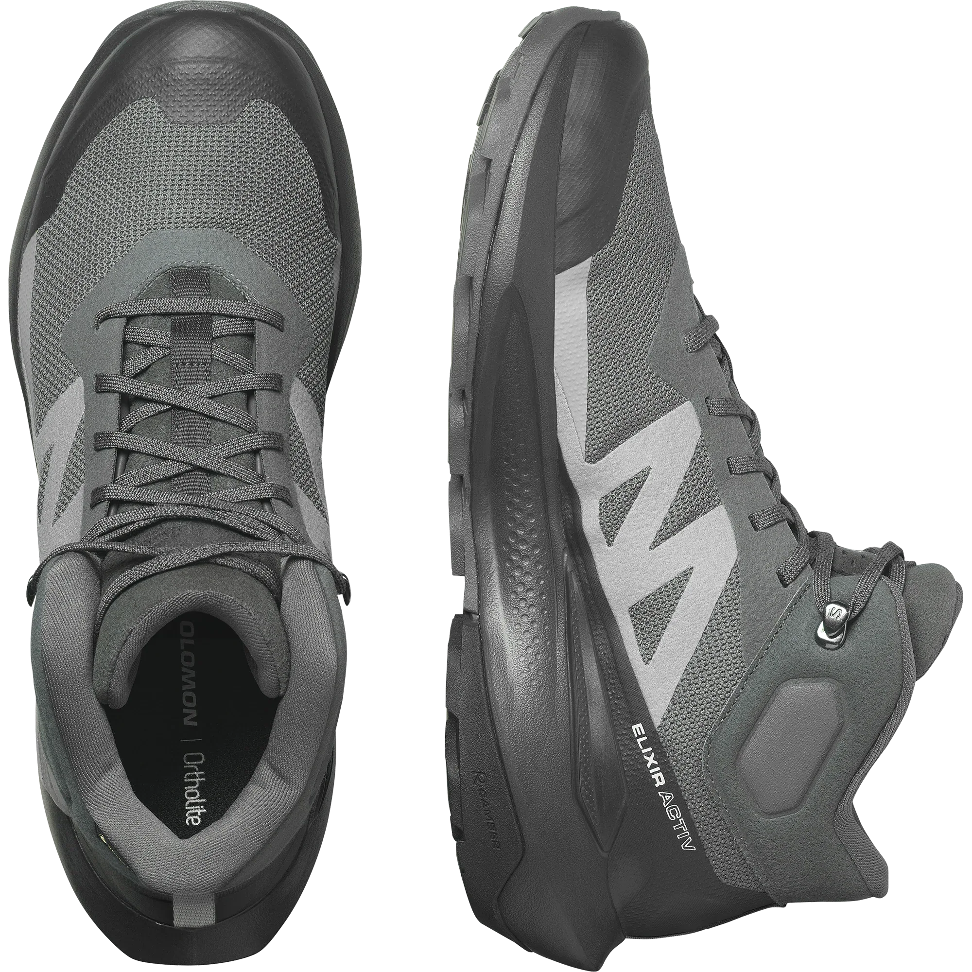 ELIXIR ACTIV MID GORE-TEX - Chillpaw