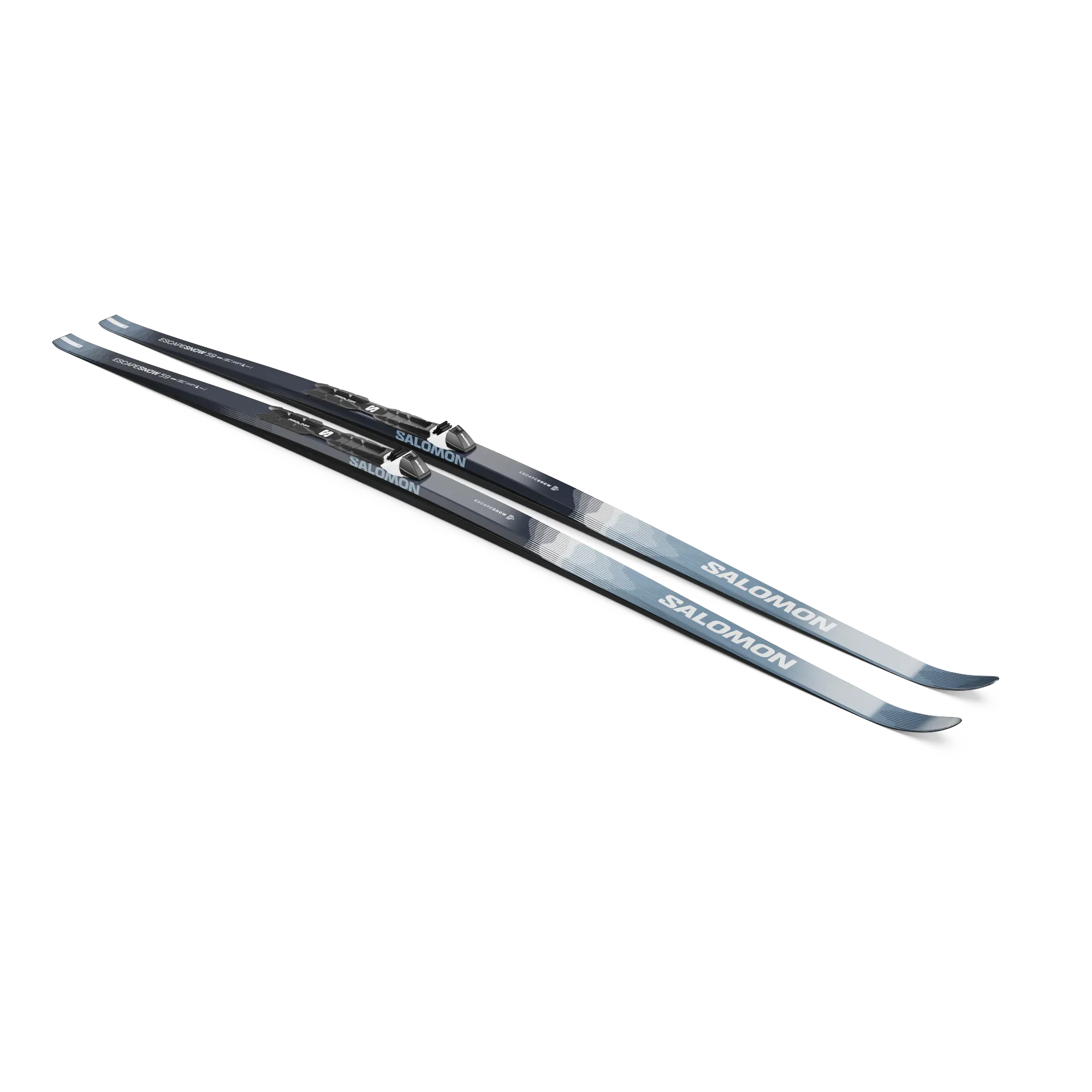 ESCAPE SNOW 59 GRIP PREDRILLED - Chillpaw