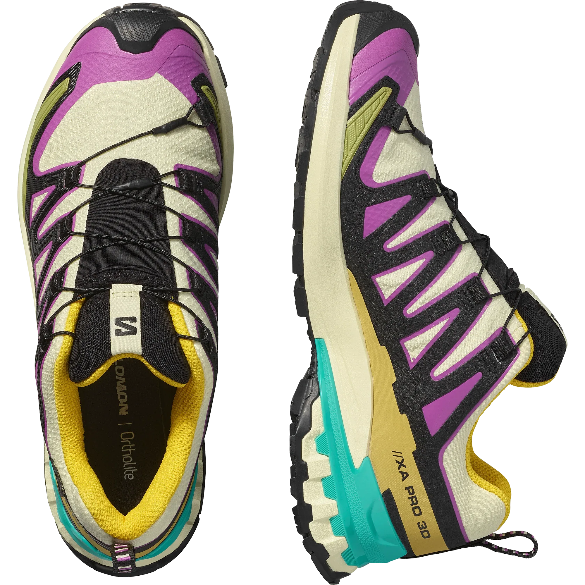 XA PRO 3D V9 GORE-TEX - Chillpaw