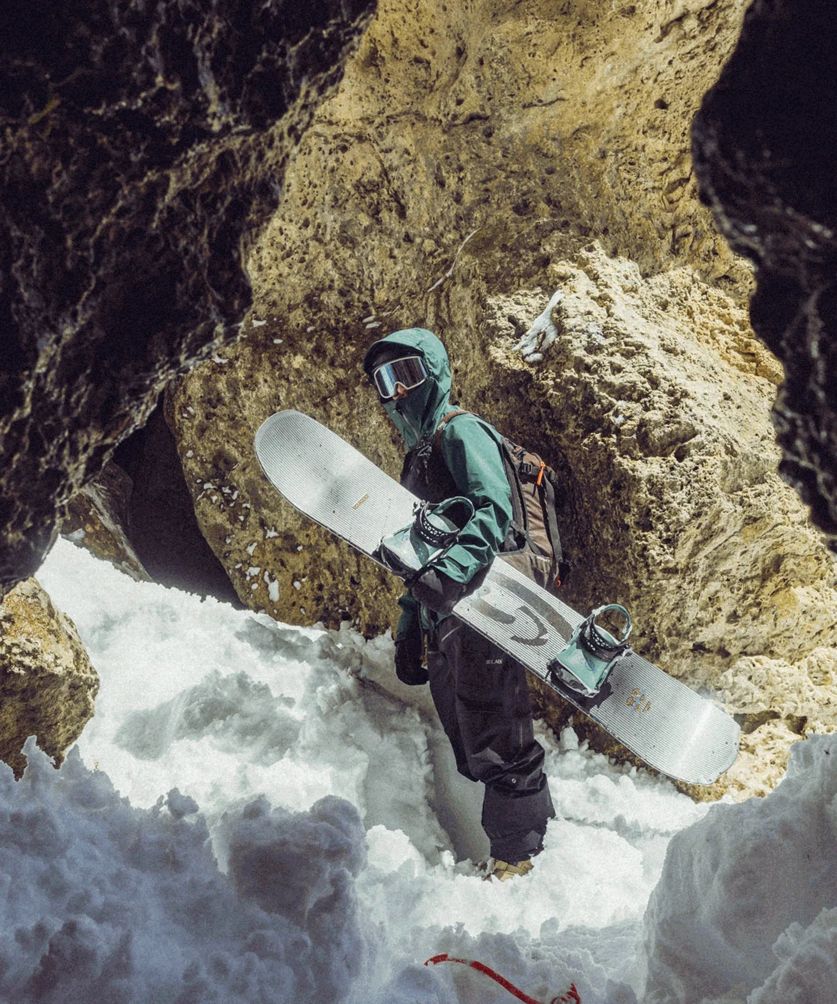 SCRAMBLER GORE-TEX - Chillpaw