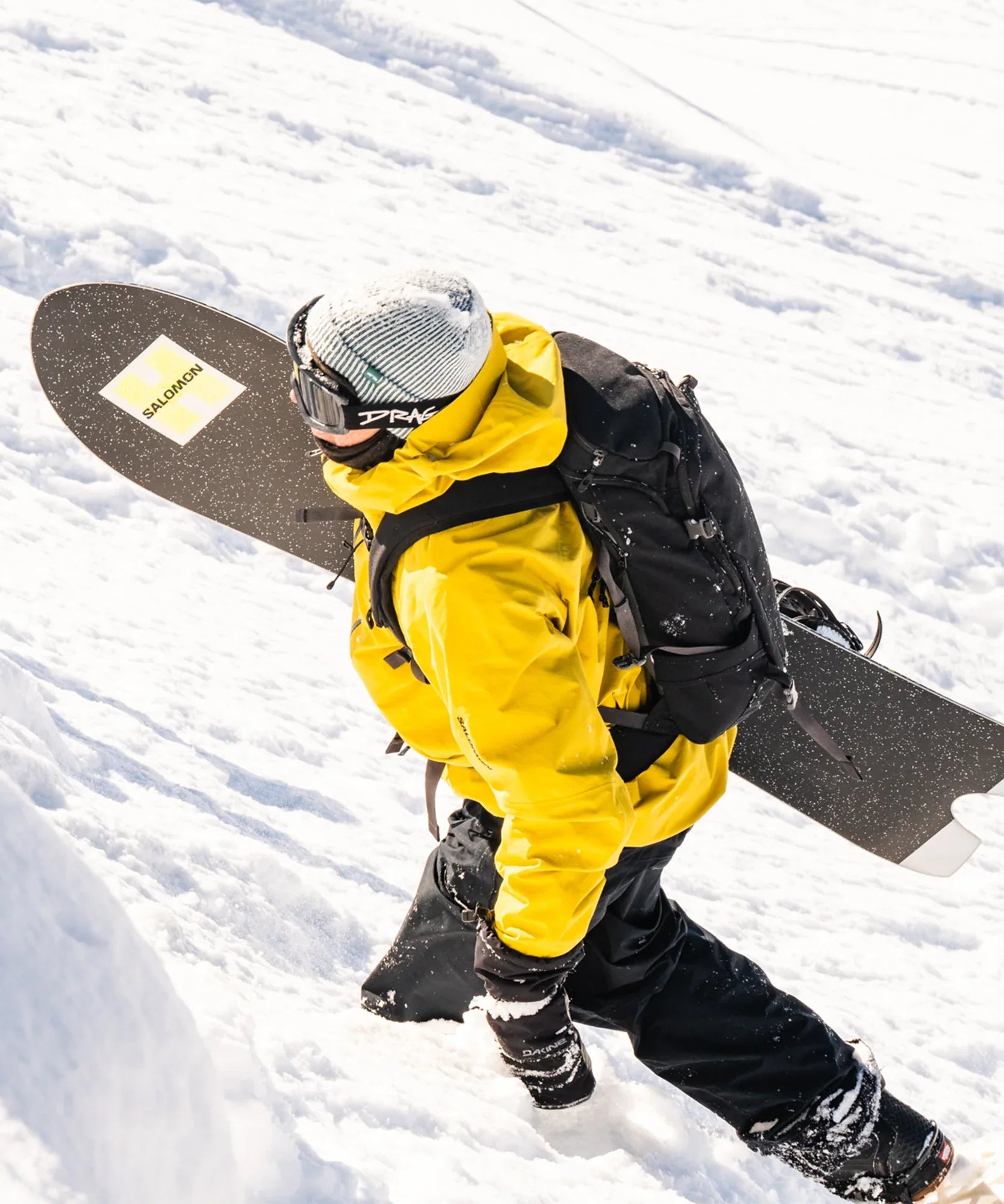 HPS - WOLLE NYVELT FISH - Chillpaw