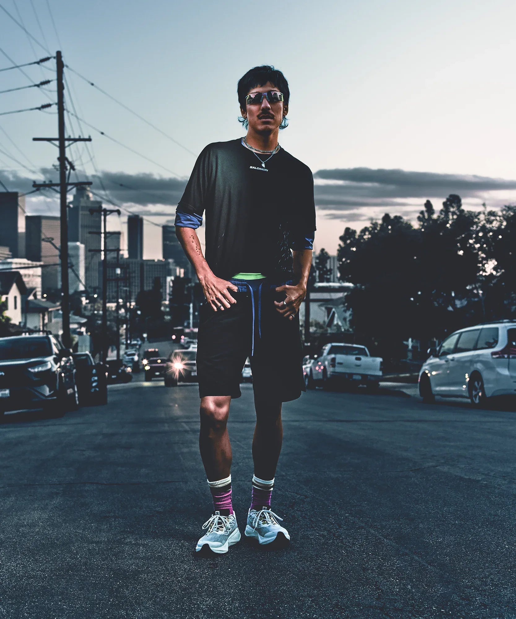 AERO BLAZE 3 GRVL GORE-TEX - Chillpaw