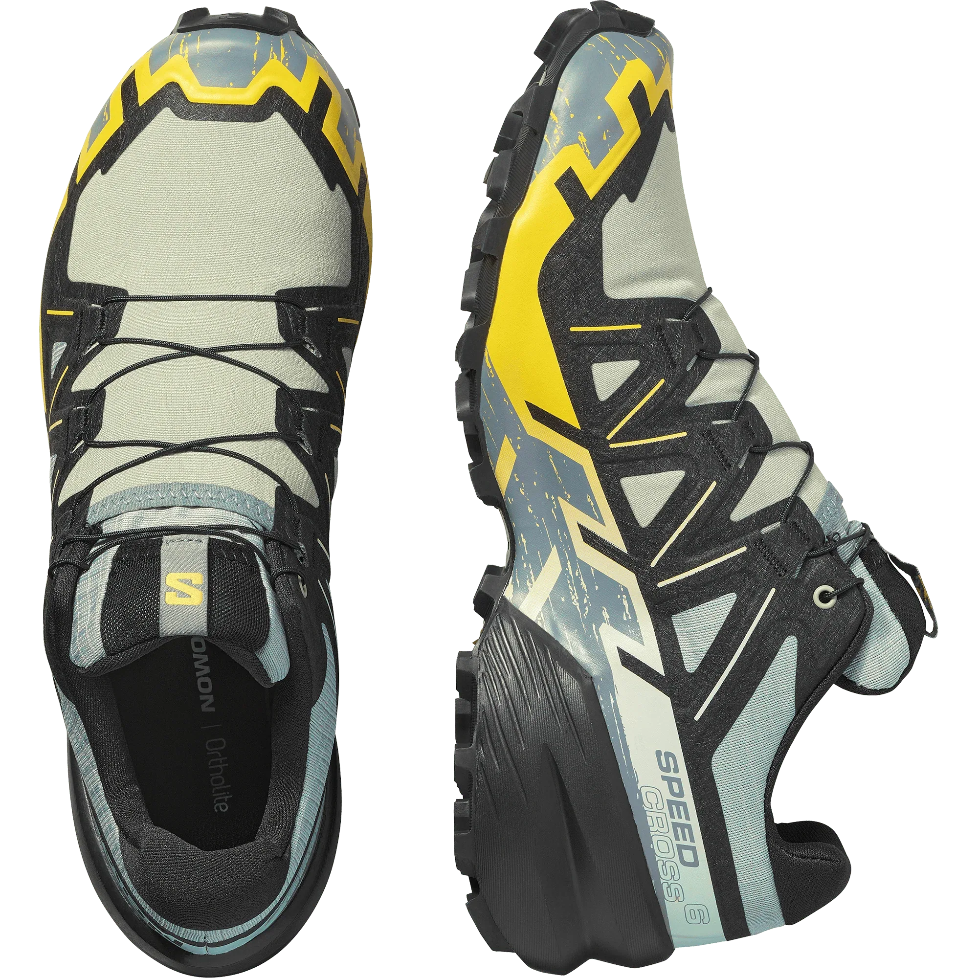 SPEEDCROSS 6 - Chillpaw