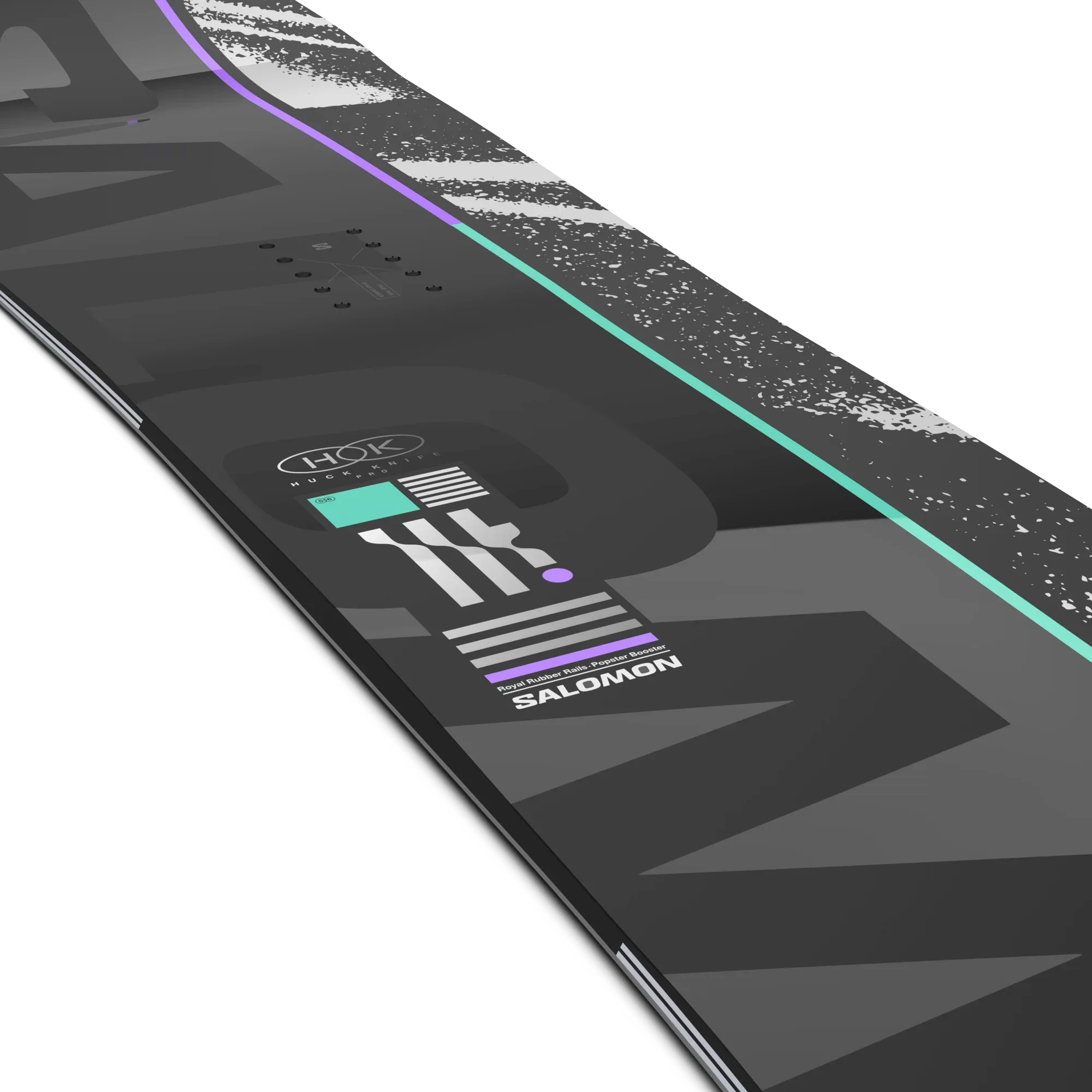 HUCK KNIFE PRO - Chillpaw