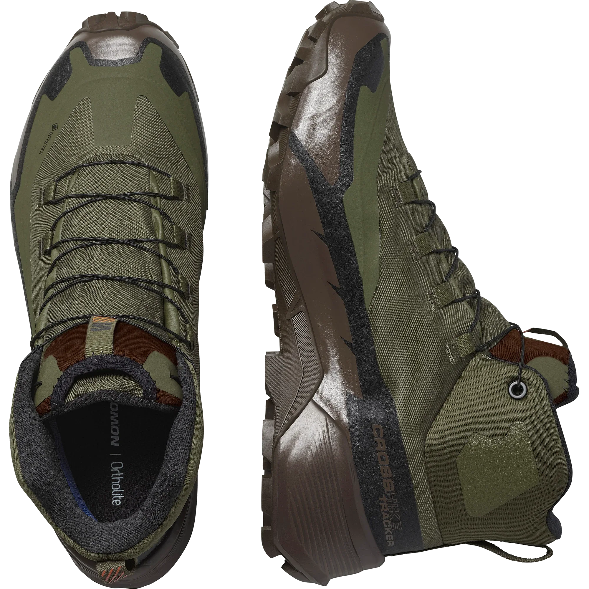 CROSS HIKE TRACKER GORE-TEX - Chillpaw