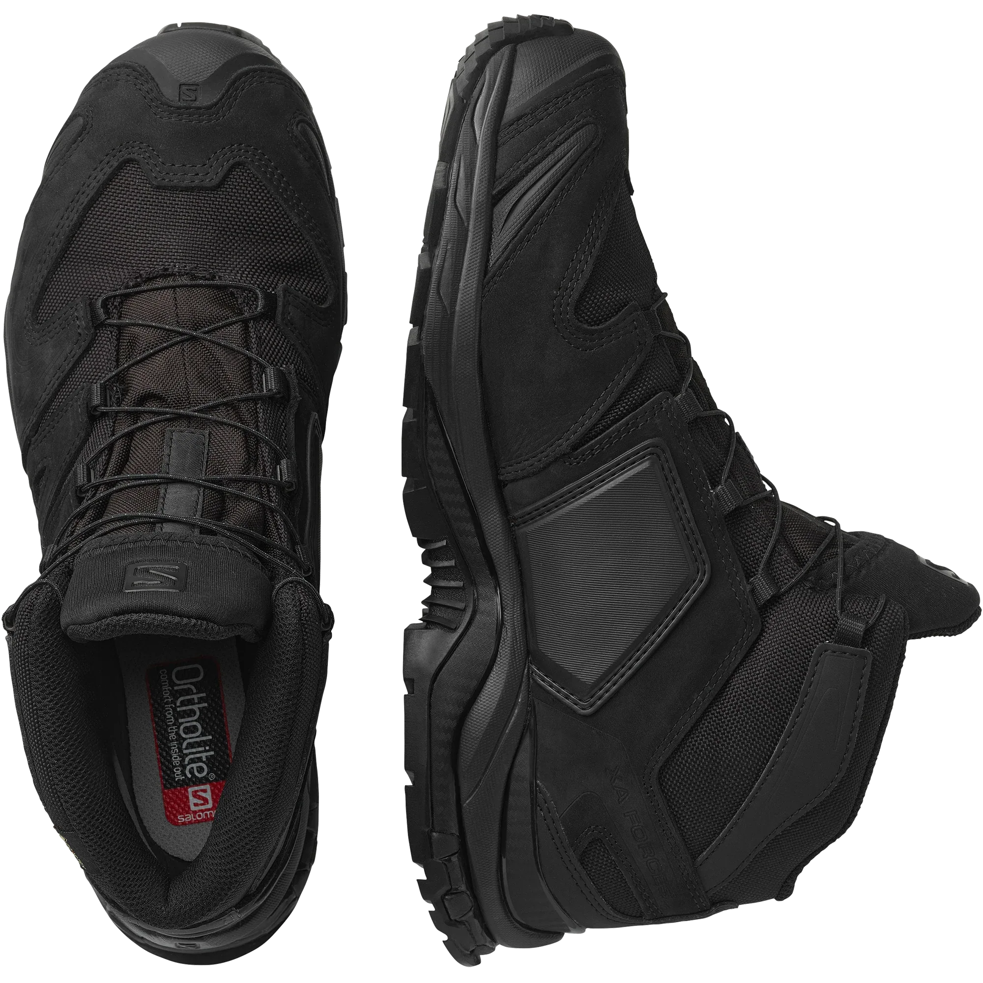 XA FORCES MID WIDE GORE-TEX EN - Chillpaw