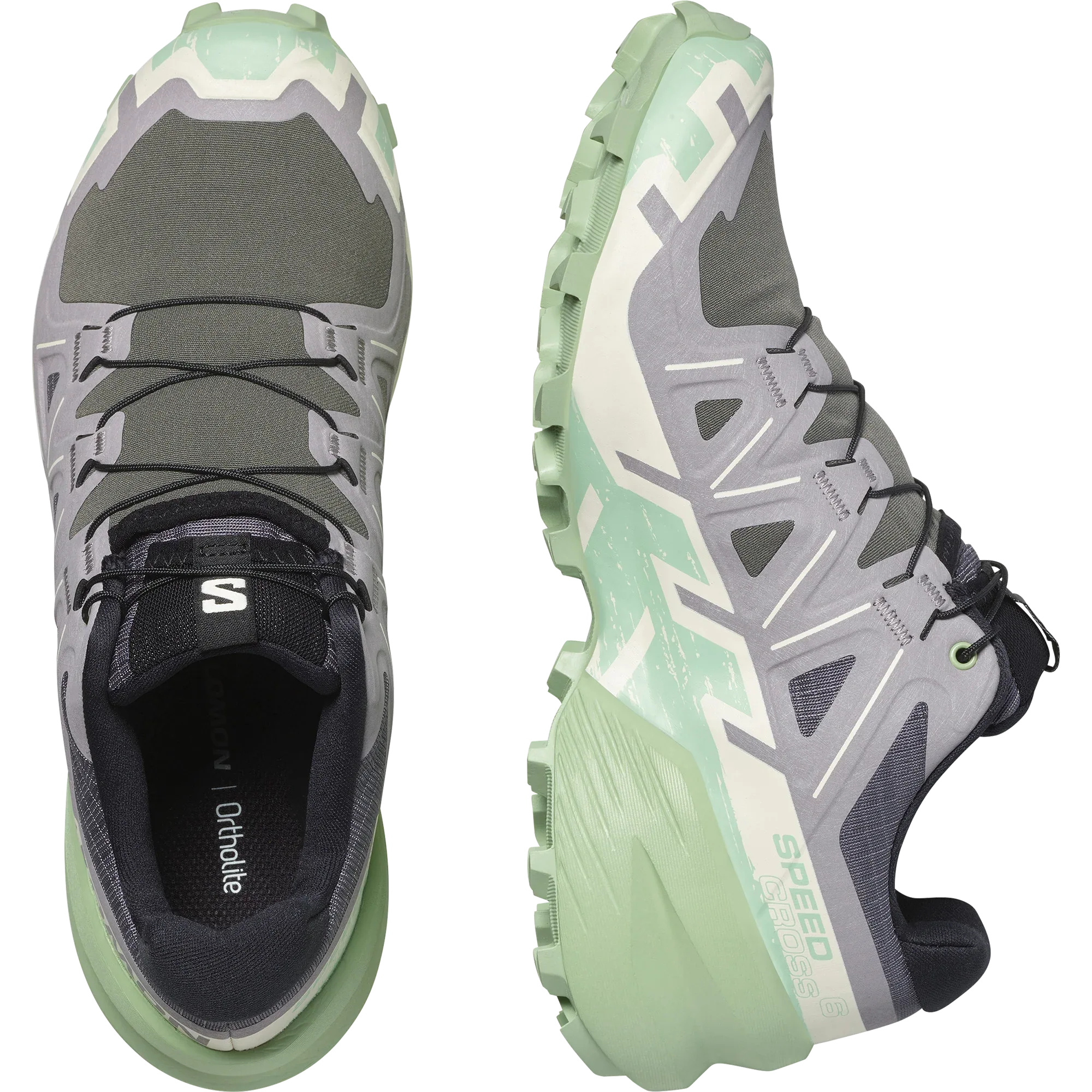 SPEEDCROSS 6 - Chillpaw