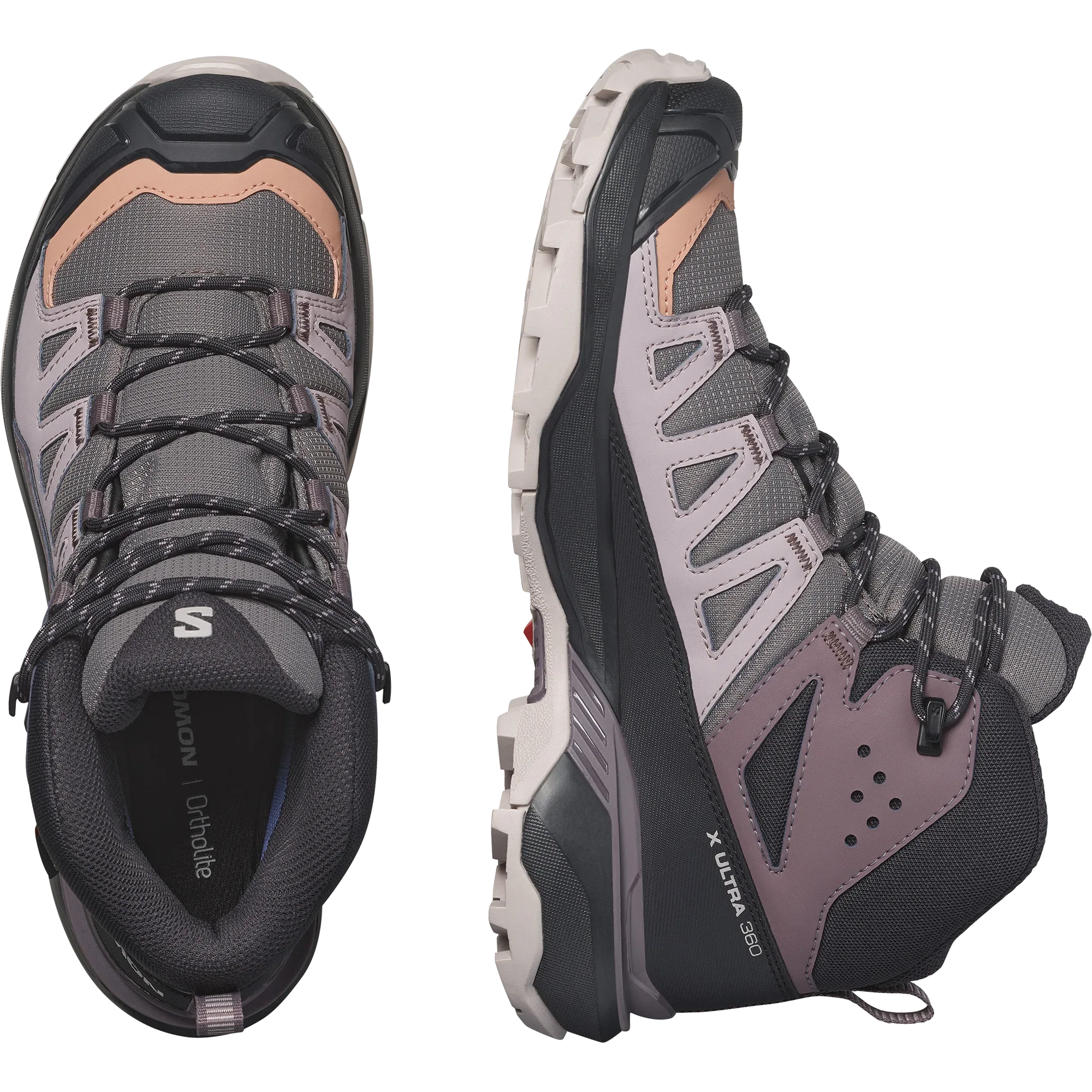 X ULTRA 360 MID GORE-TEX - Chillpaw