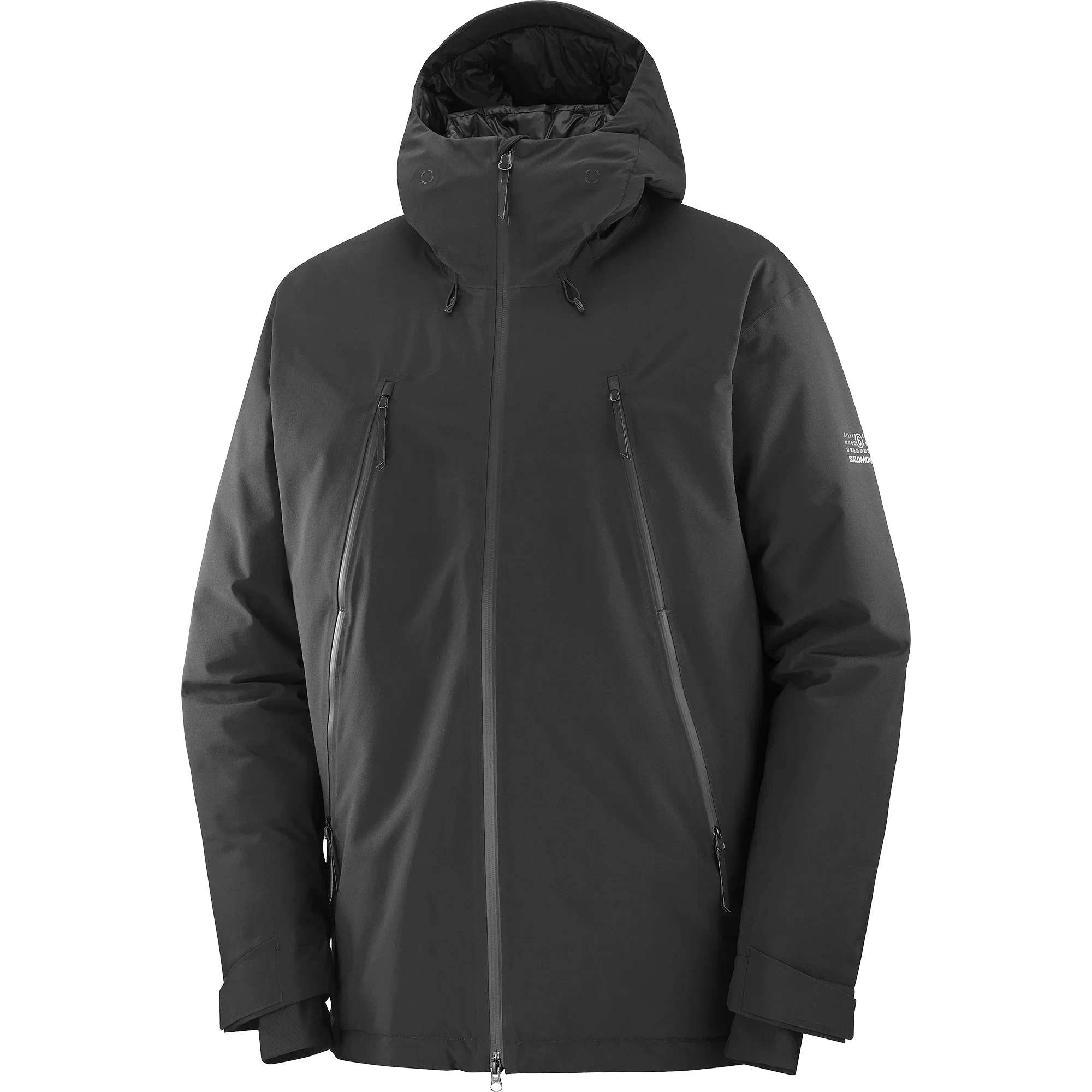 SALOMON WATERPROOF DOWN PARKA MM6 - Chillpaw