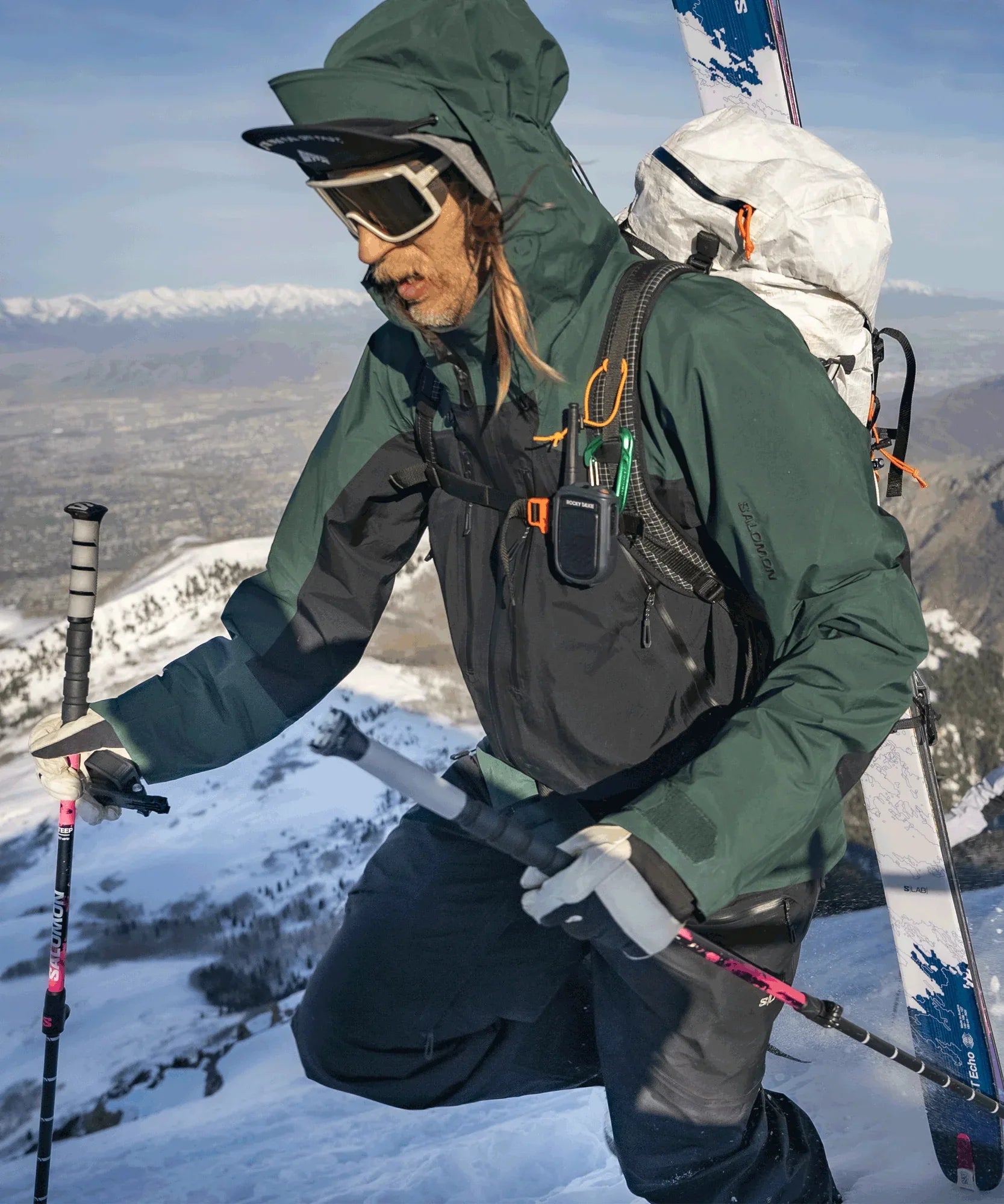 SCRAMBLER GORE-TEX - Chillpaw