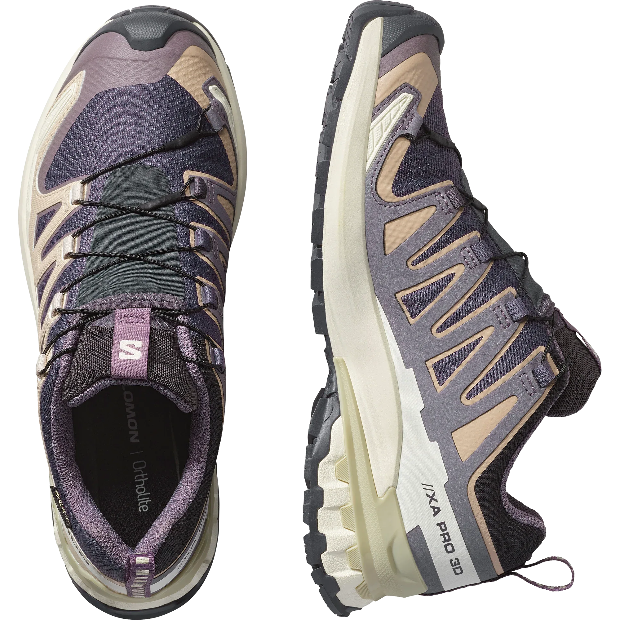 XA PRO 3D V9 GORE-TEX - Chillpaw