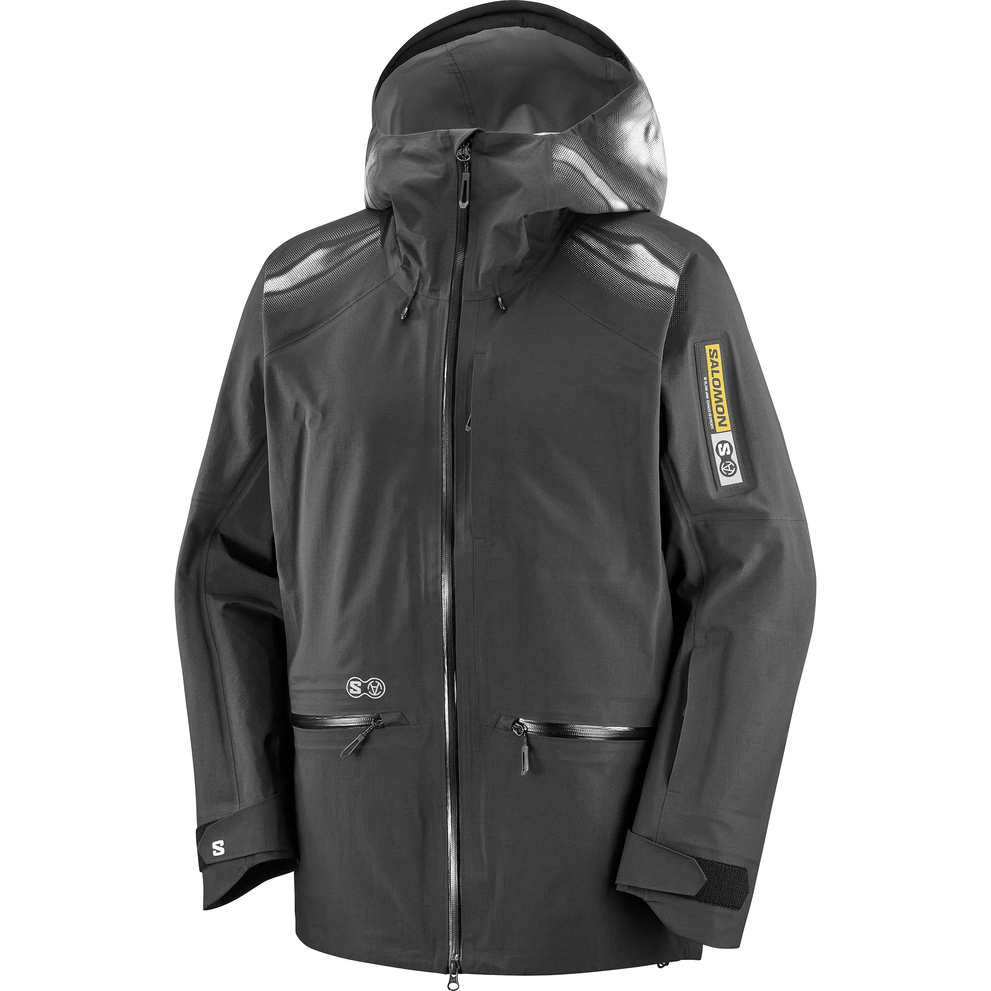 SALOMON ABSOLUTE 3L JACKET SLAM JAM - Chillpaw