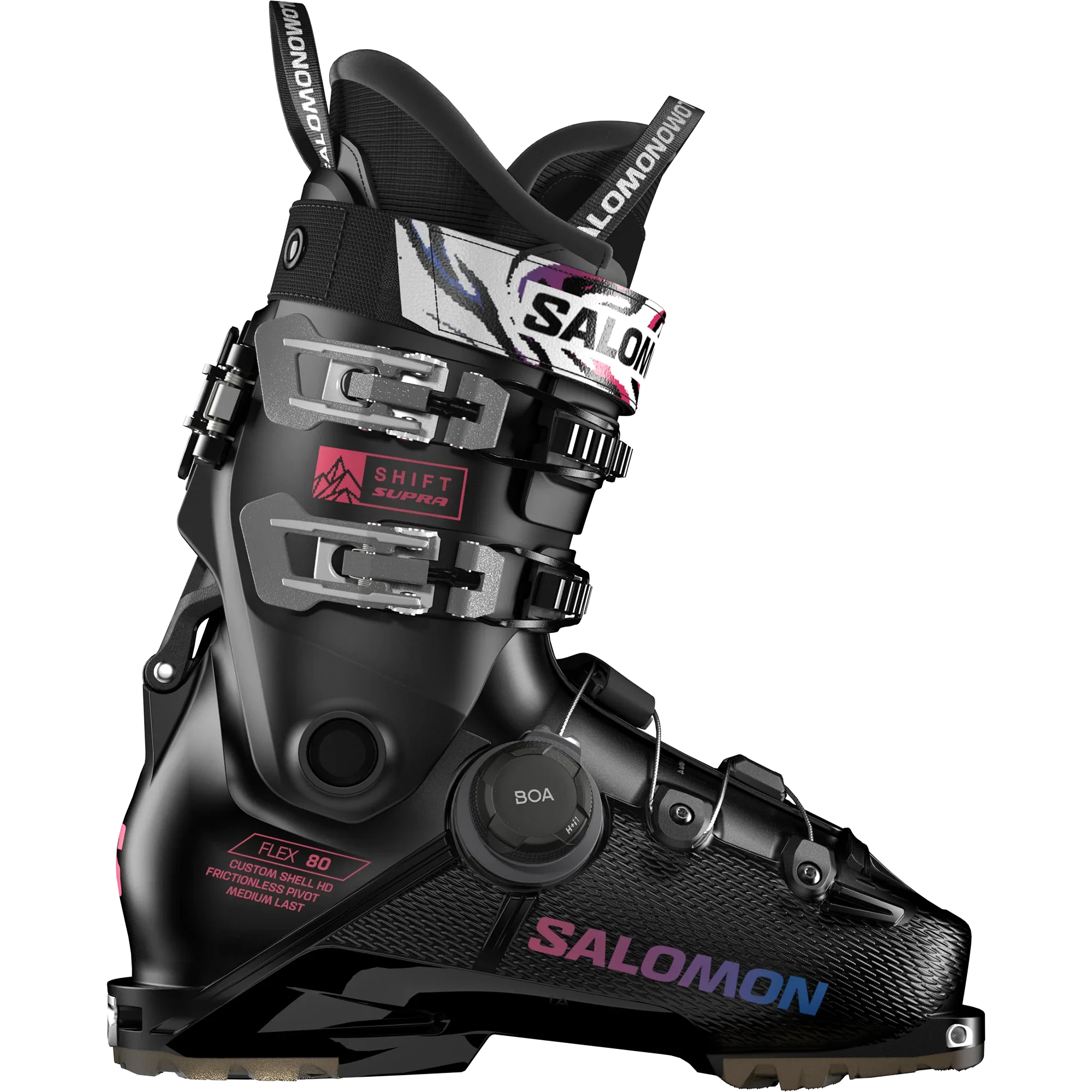 SHIFT SUPRA BOA 80 T - Chillpaw