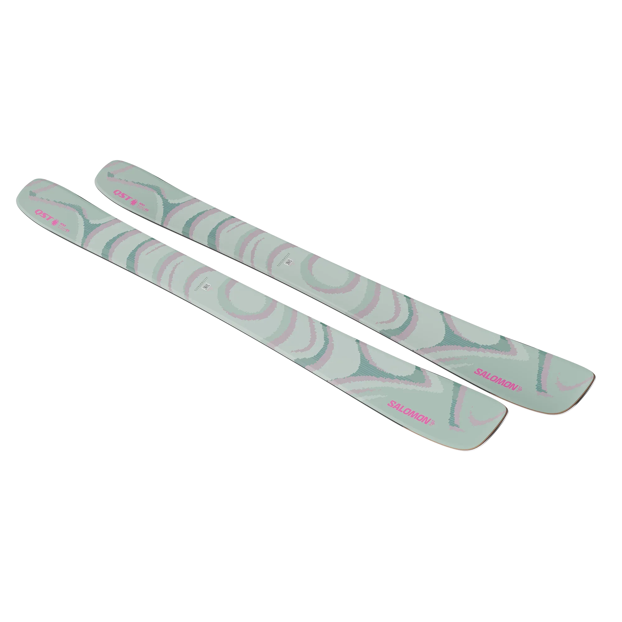 QST 100 ICEBERG GREEN - Chillpaw