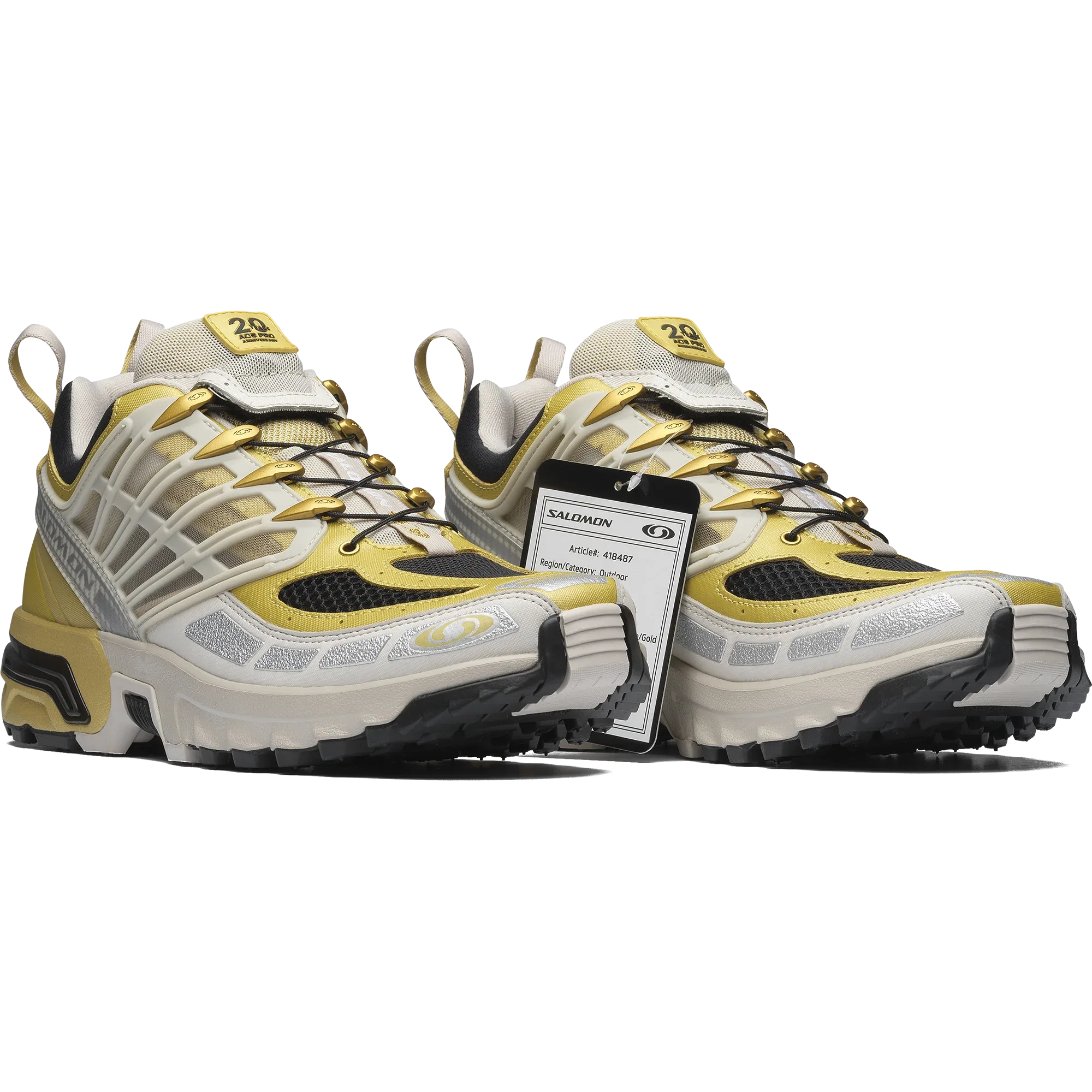 ACS PRO 20 Years Anniversary Golden Archive - Chillpaw