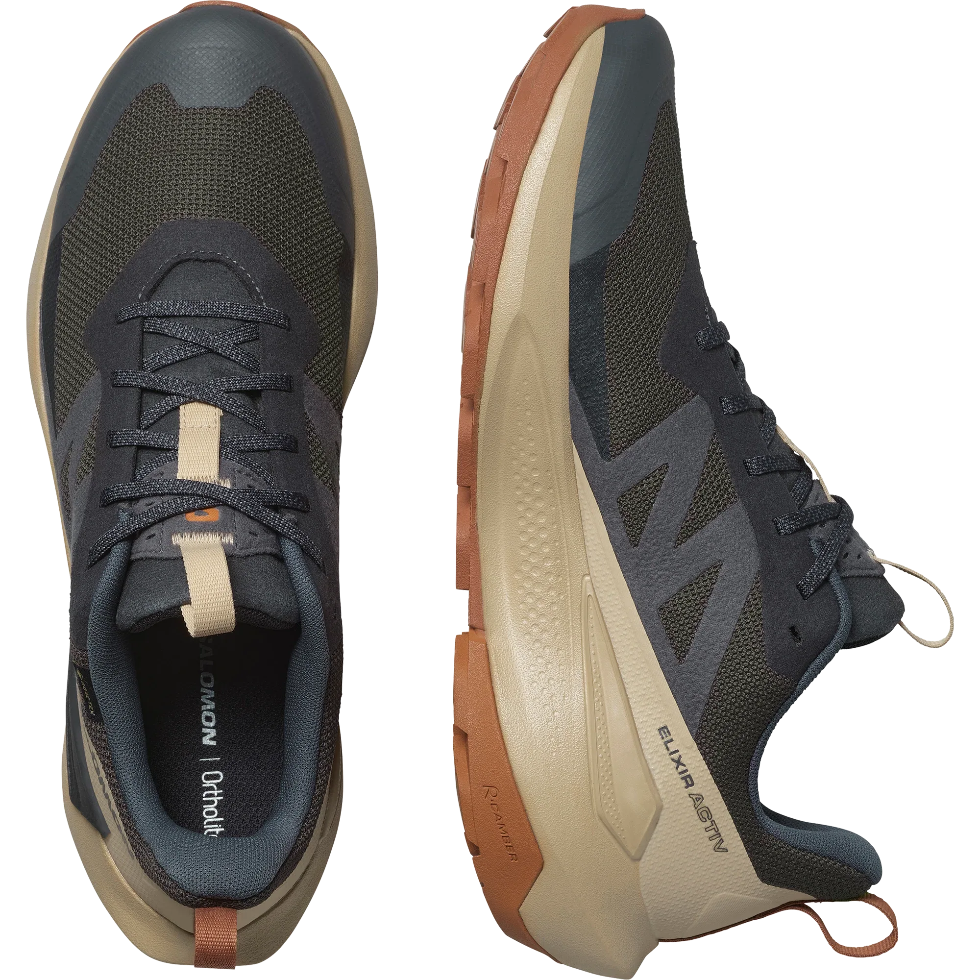 ELIXIR ACTIV GORE-TEX - Chillpaw