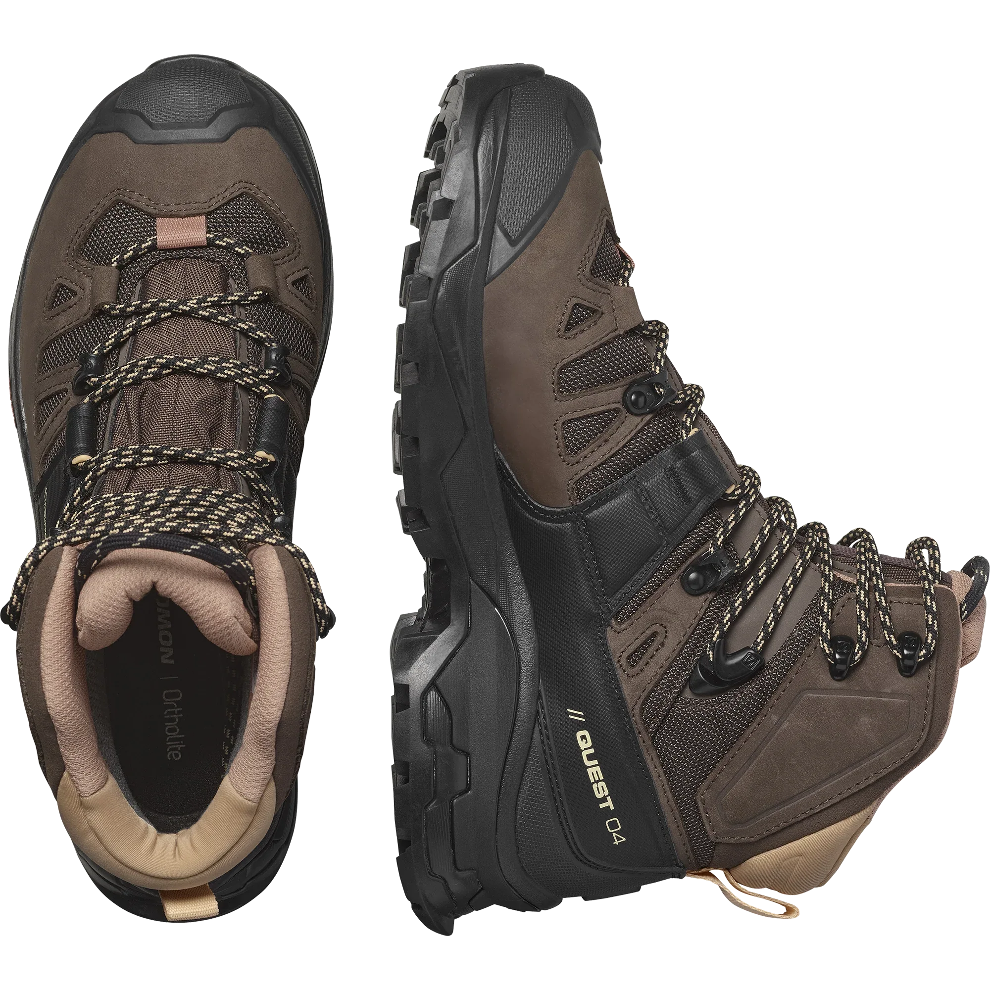 QUEST 4 GORE-TEX - Chillpaw