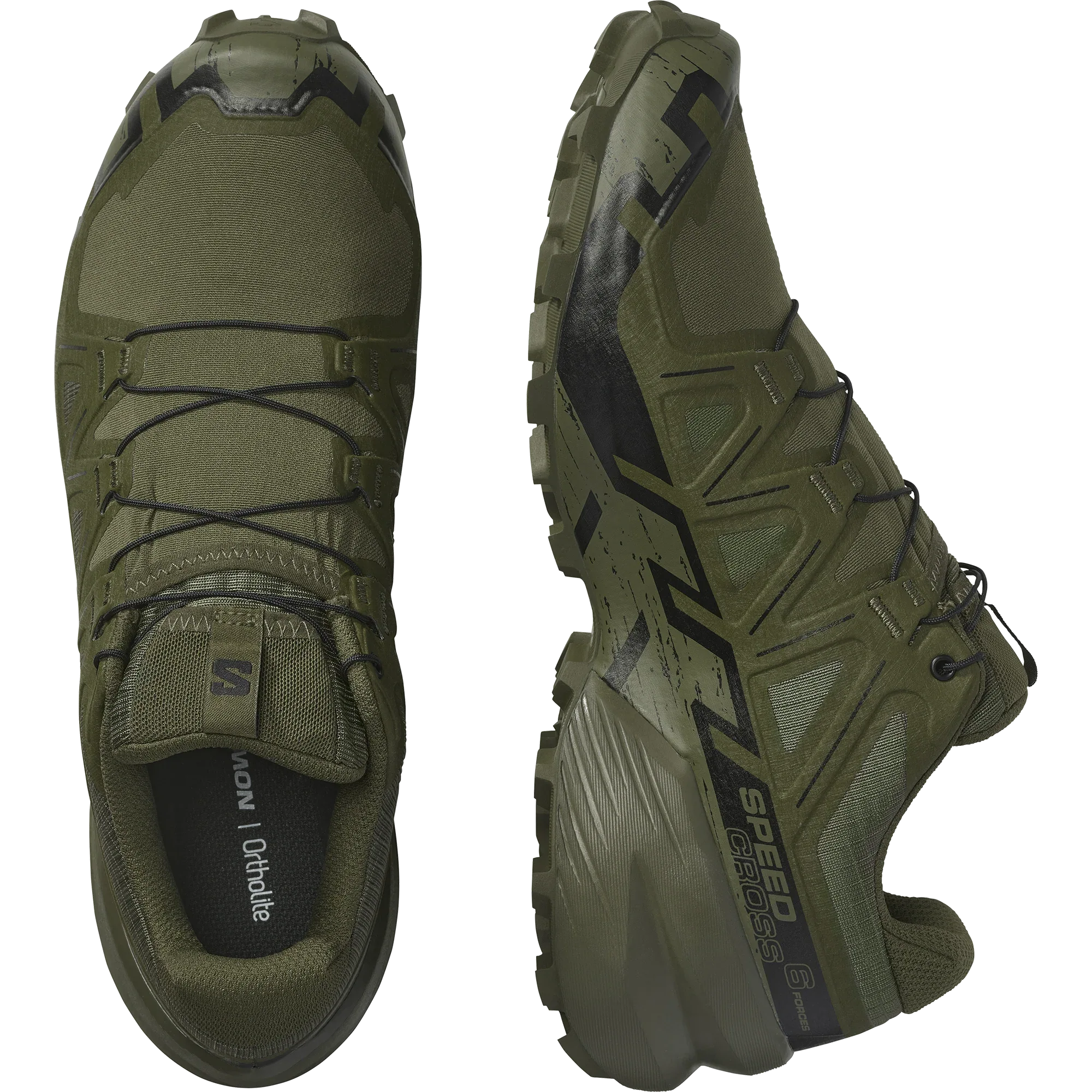 SPEEDCROSS 6 FORCES - Chillpaw