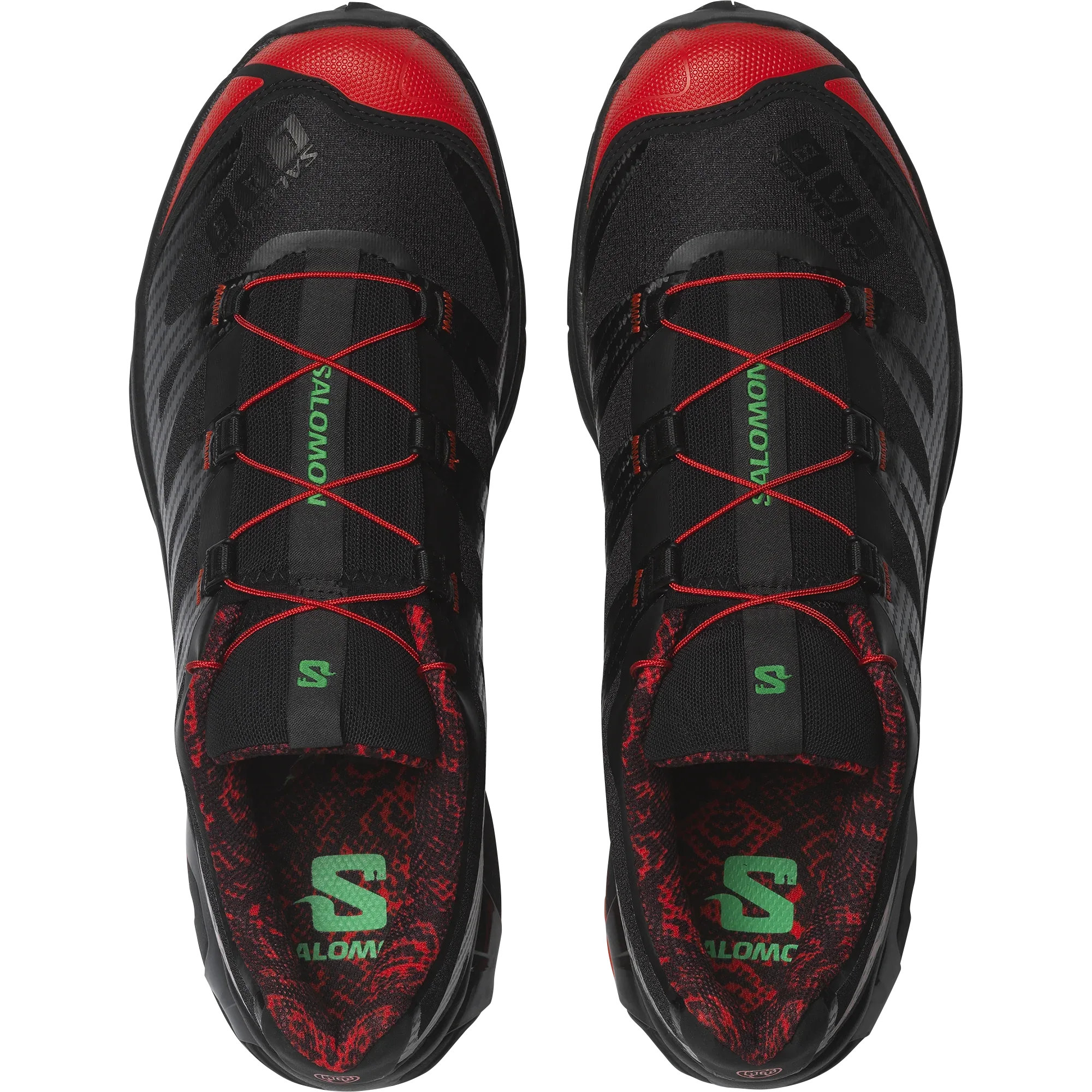 XT-4 OG RED VIPER - Chillpaw