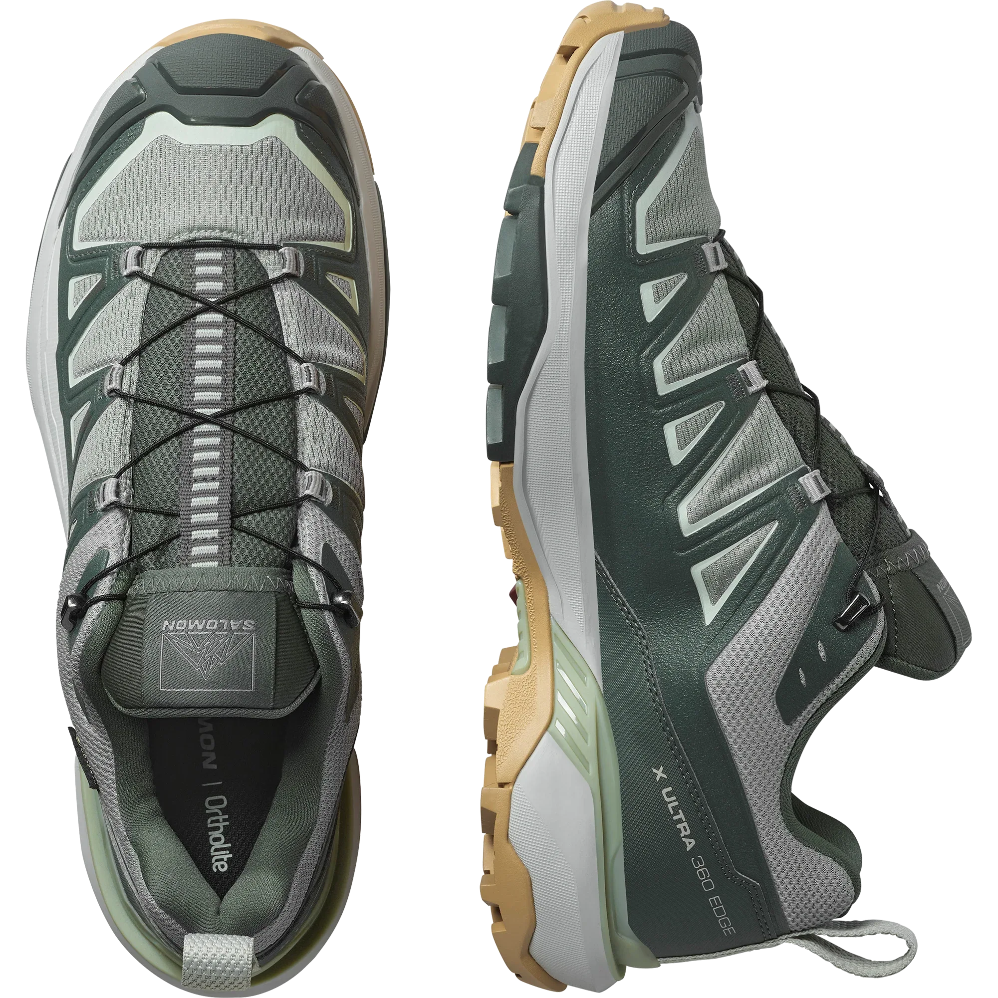 X ULTRA 360 EDGE GORE-TEX - Chillpaw