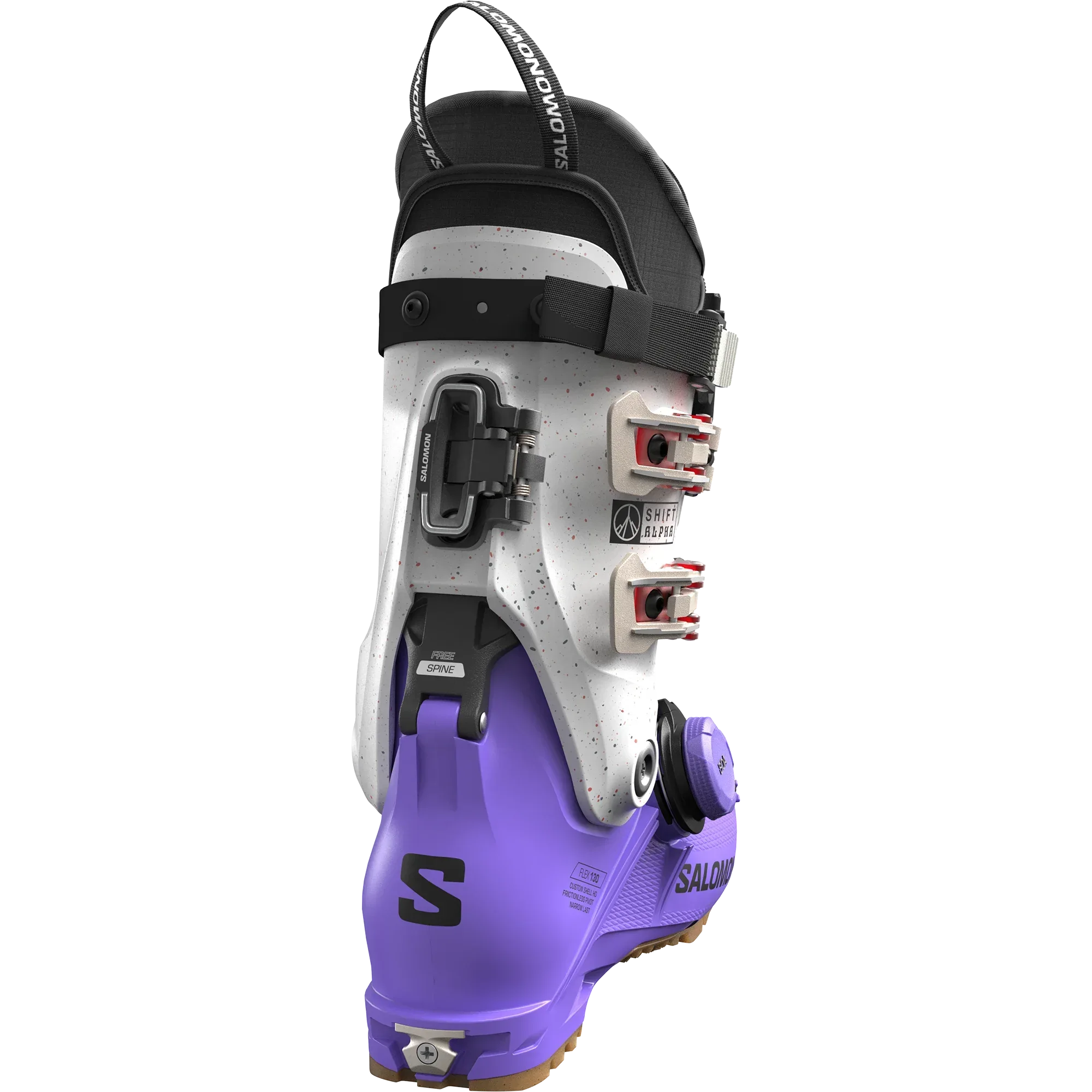 SHIFT ALPHA BOA® 130 - Chillpaw