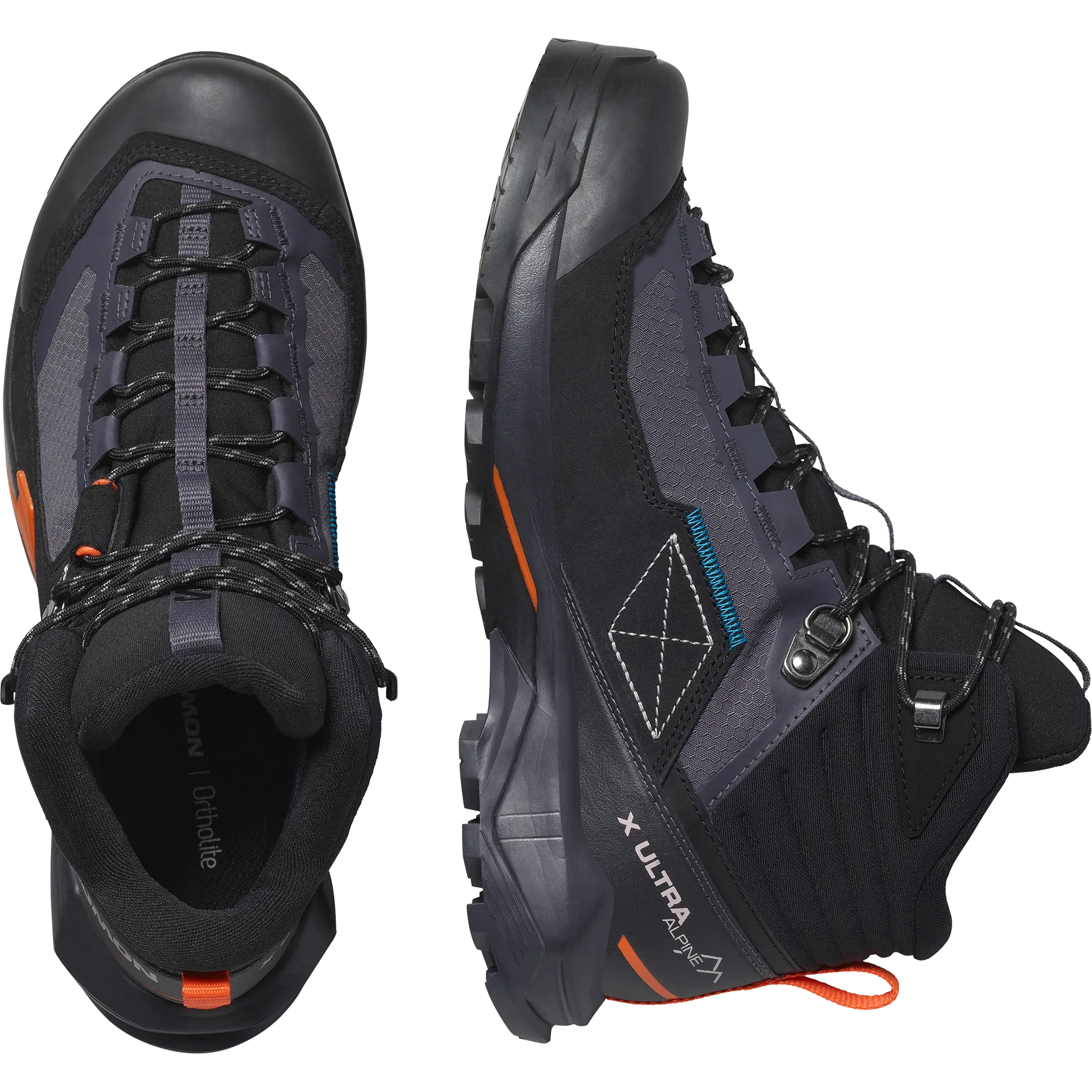 X ULTRA ALPINE MID GORE-TEX - Chillpaw