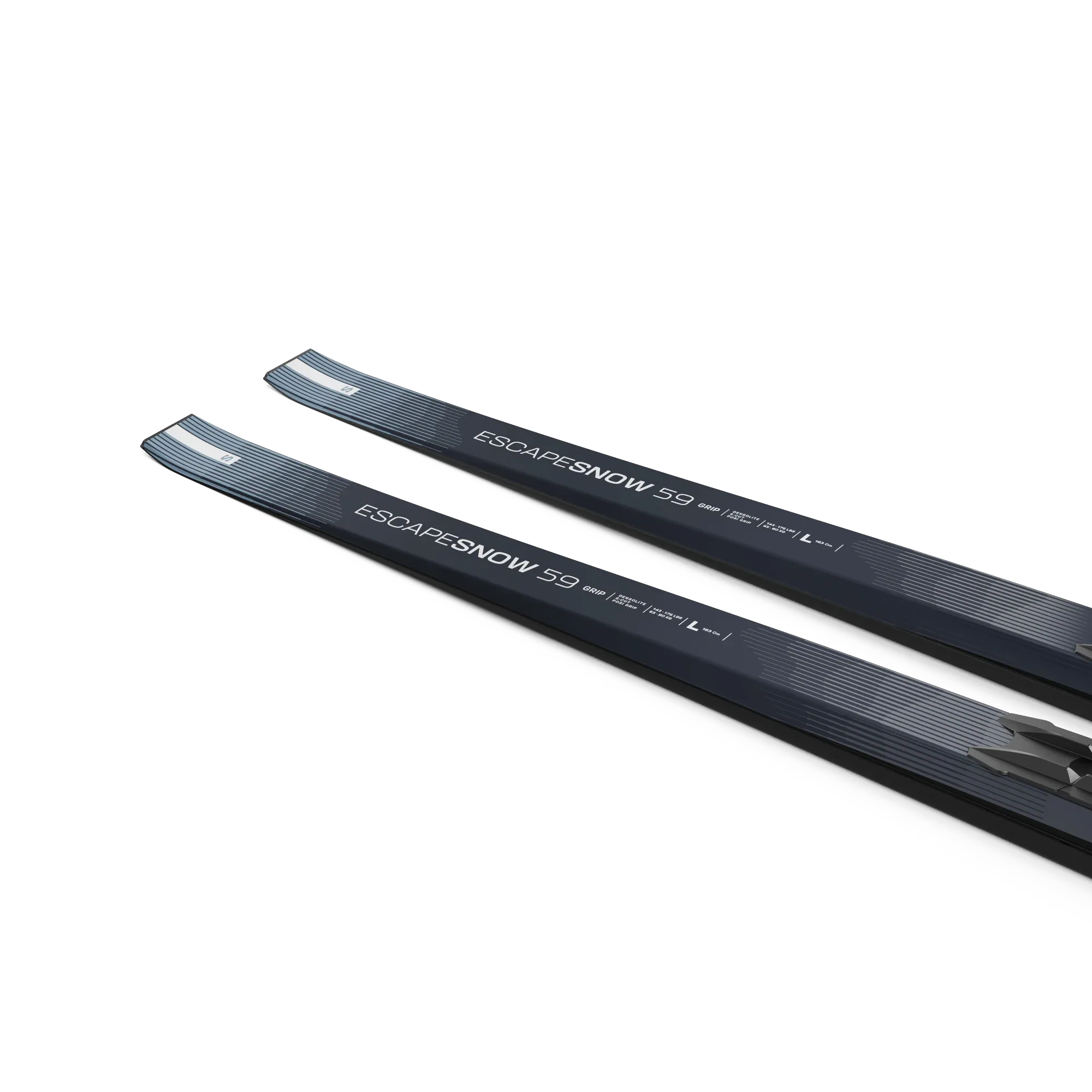 ESCAPE SNOW 59 GRIP PREDRILLED - Chillpaw