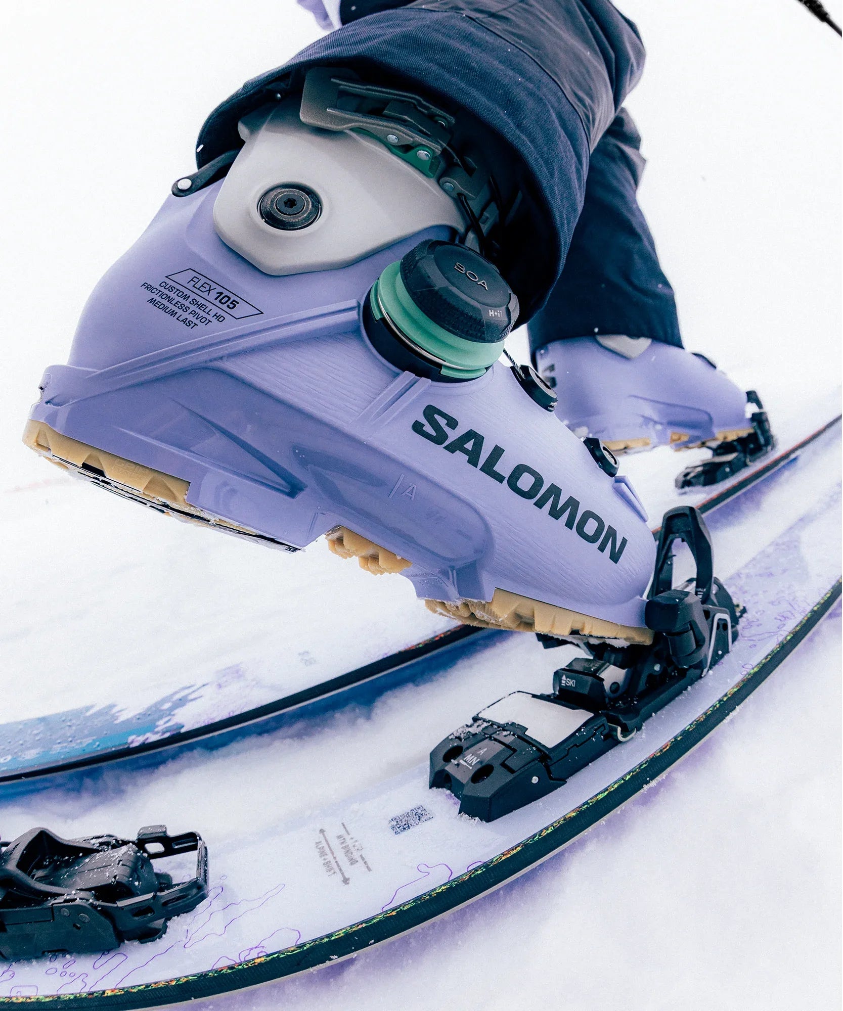 SHIFT SUPRA S BOA® 105 - Chillpaw