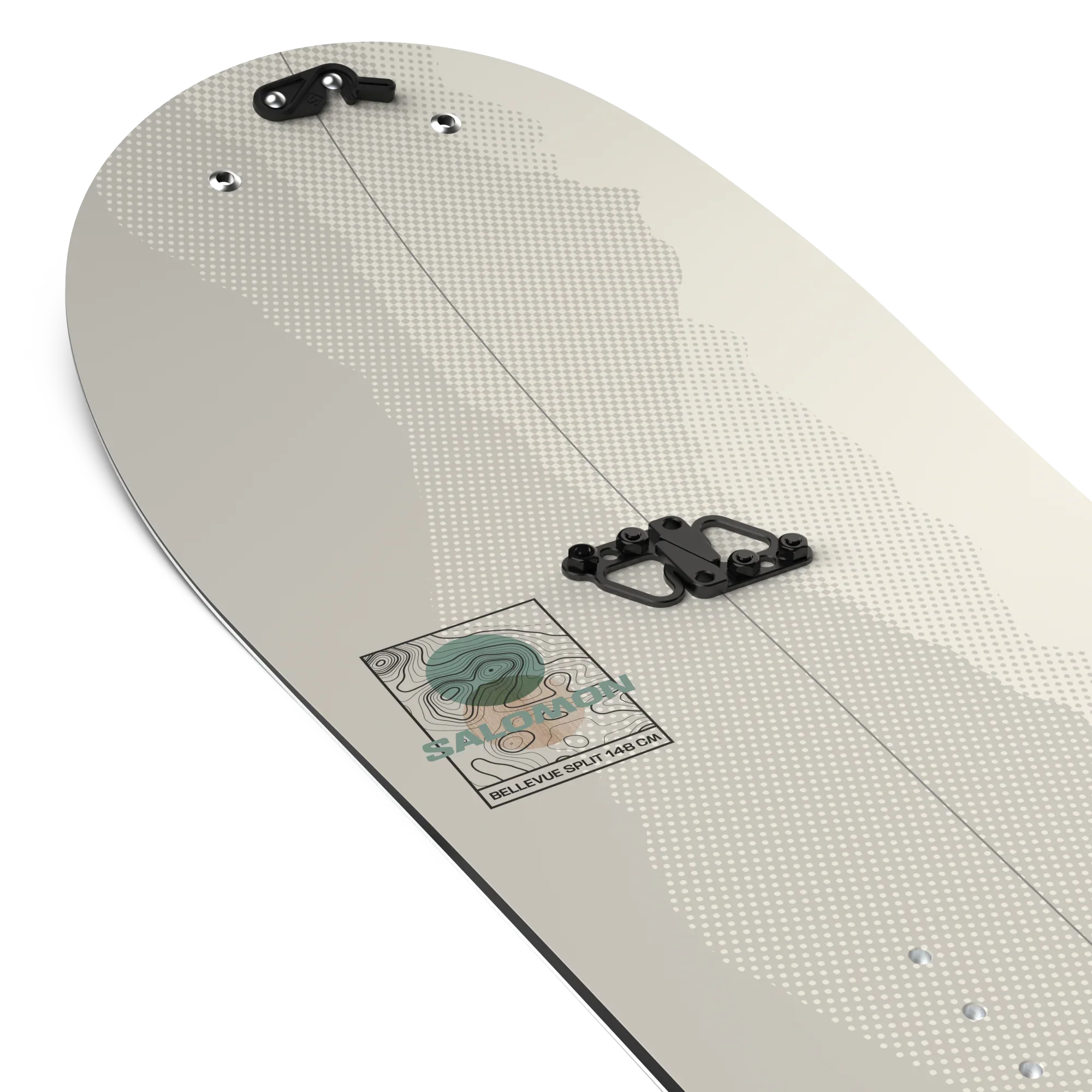 BELLEVUE SPLIT - Chillpaw