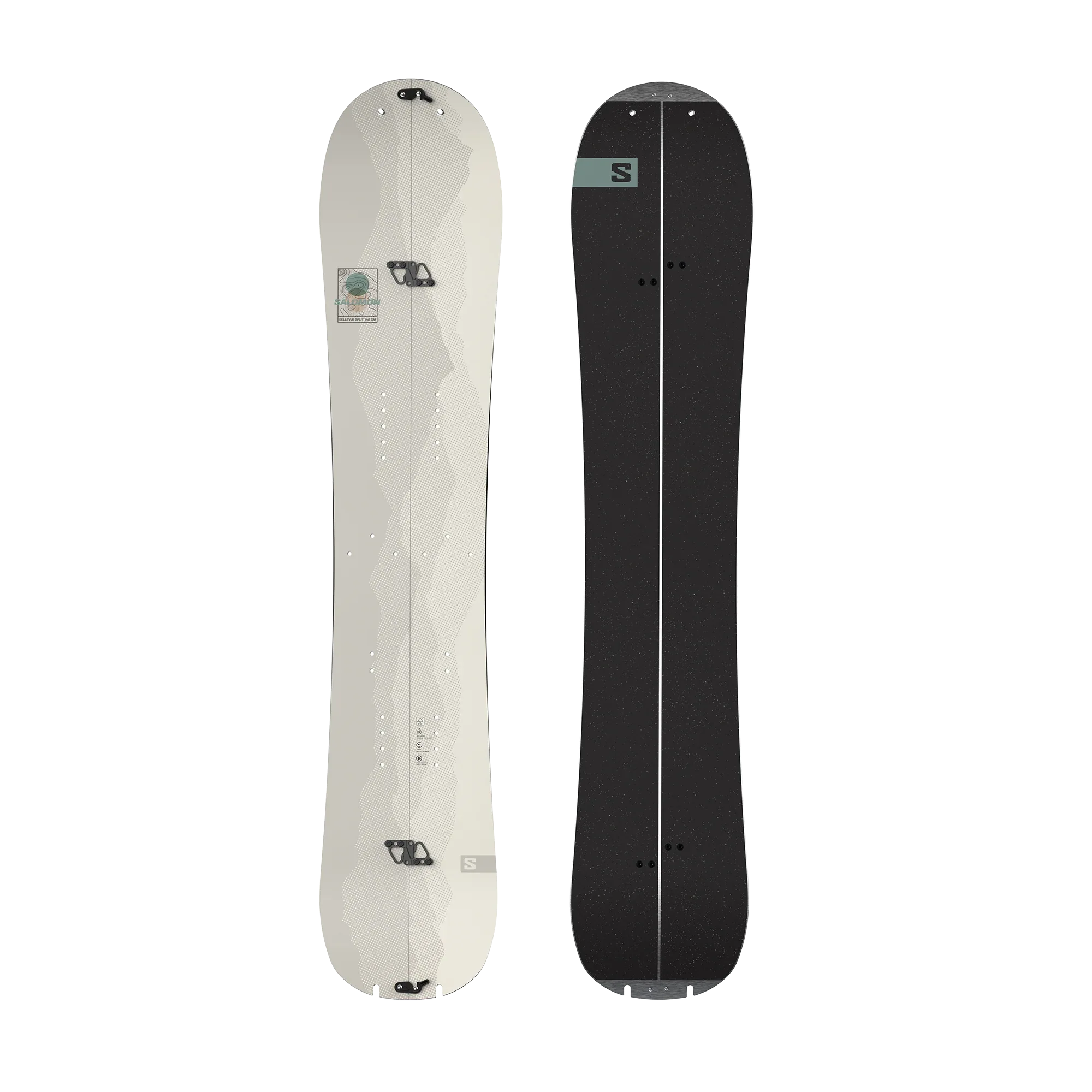 BELLEVUE SPLIT - Chillpaw