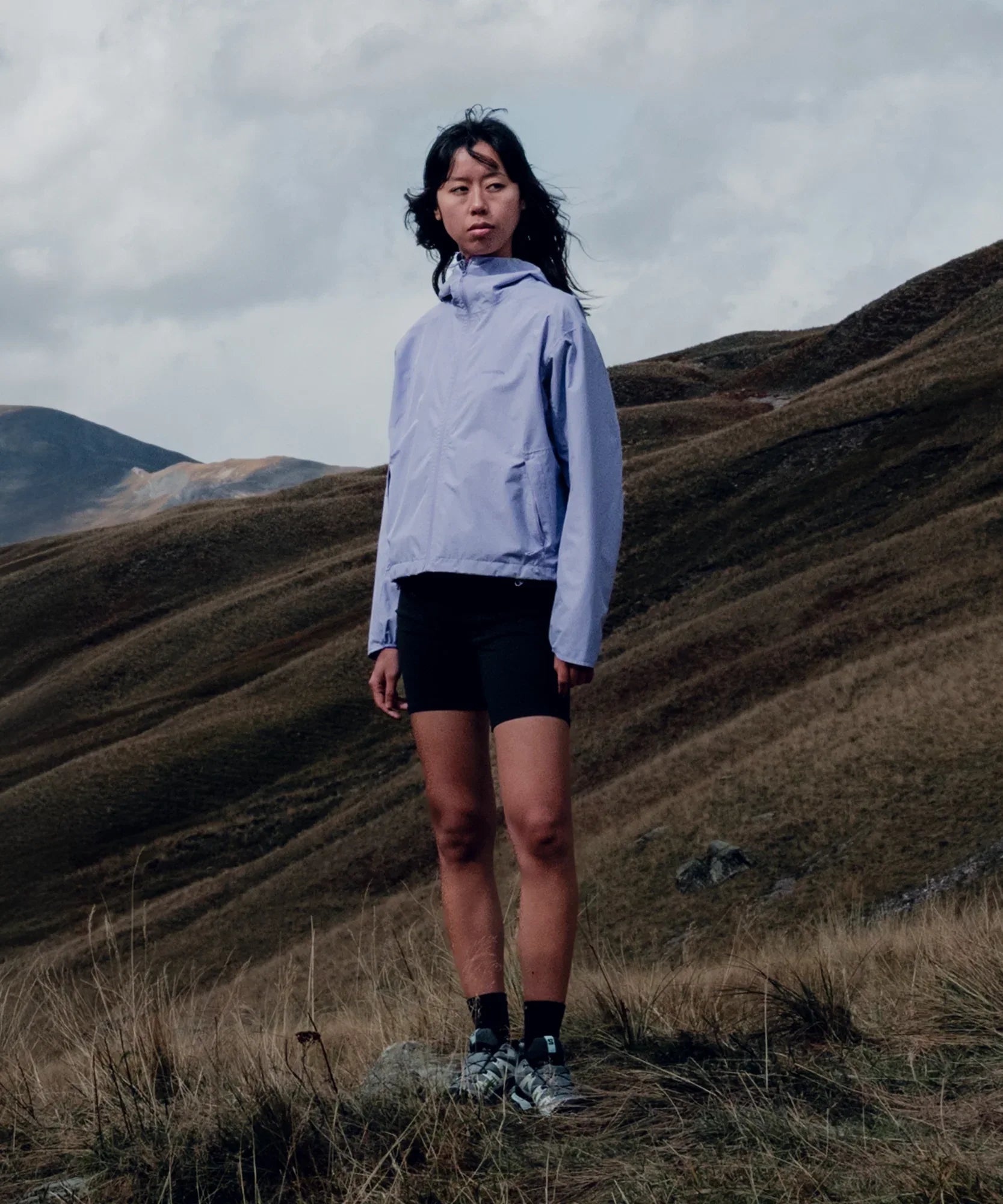 SHAKEout CORE TIGHTS 6" - Chillpaw