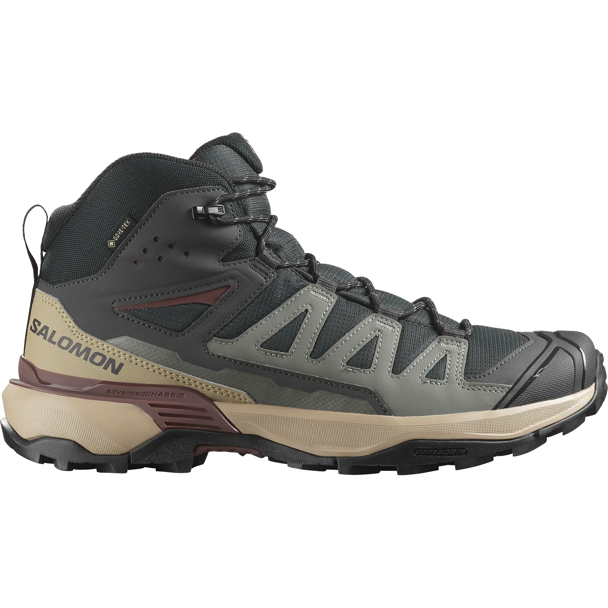 X ULTRA 360 MID GORE-TEX - Chillpaw