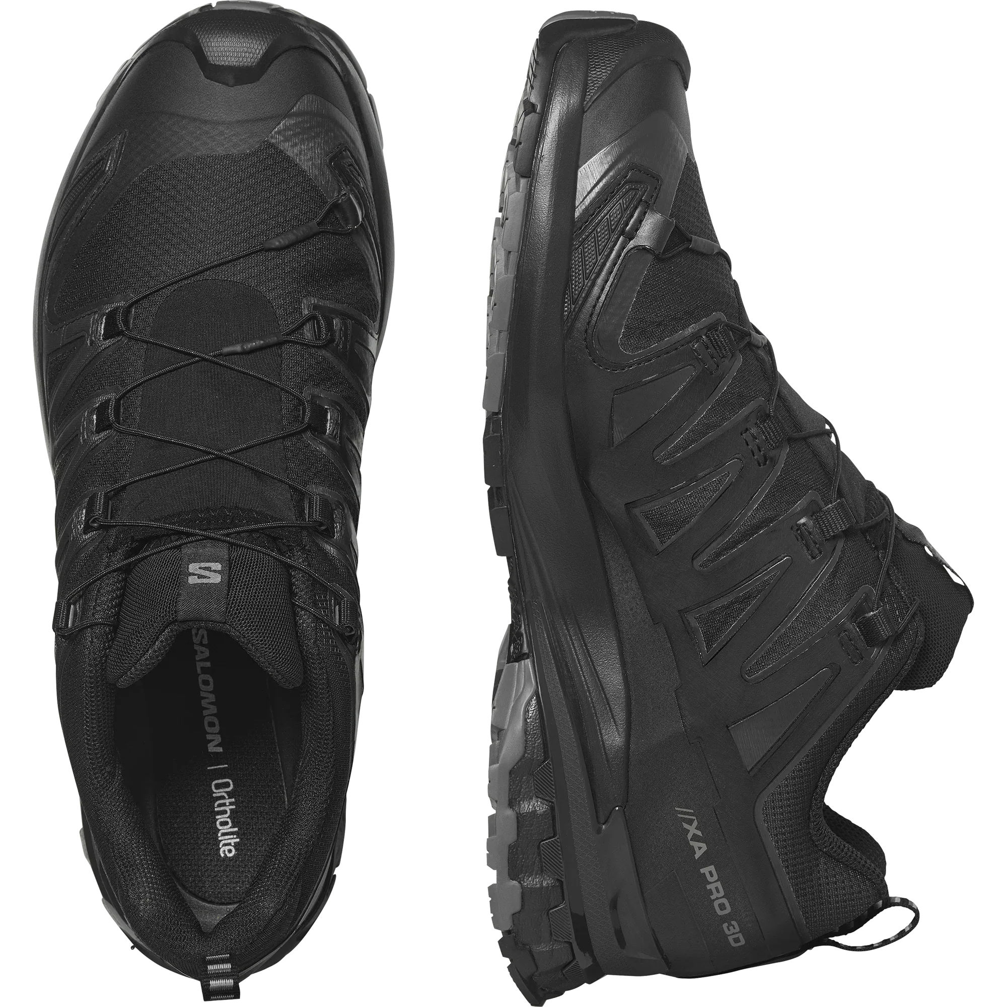 XA PRO 3D V9 WIDE GORE-TEX - Chillpaw