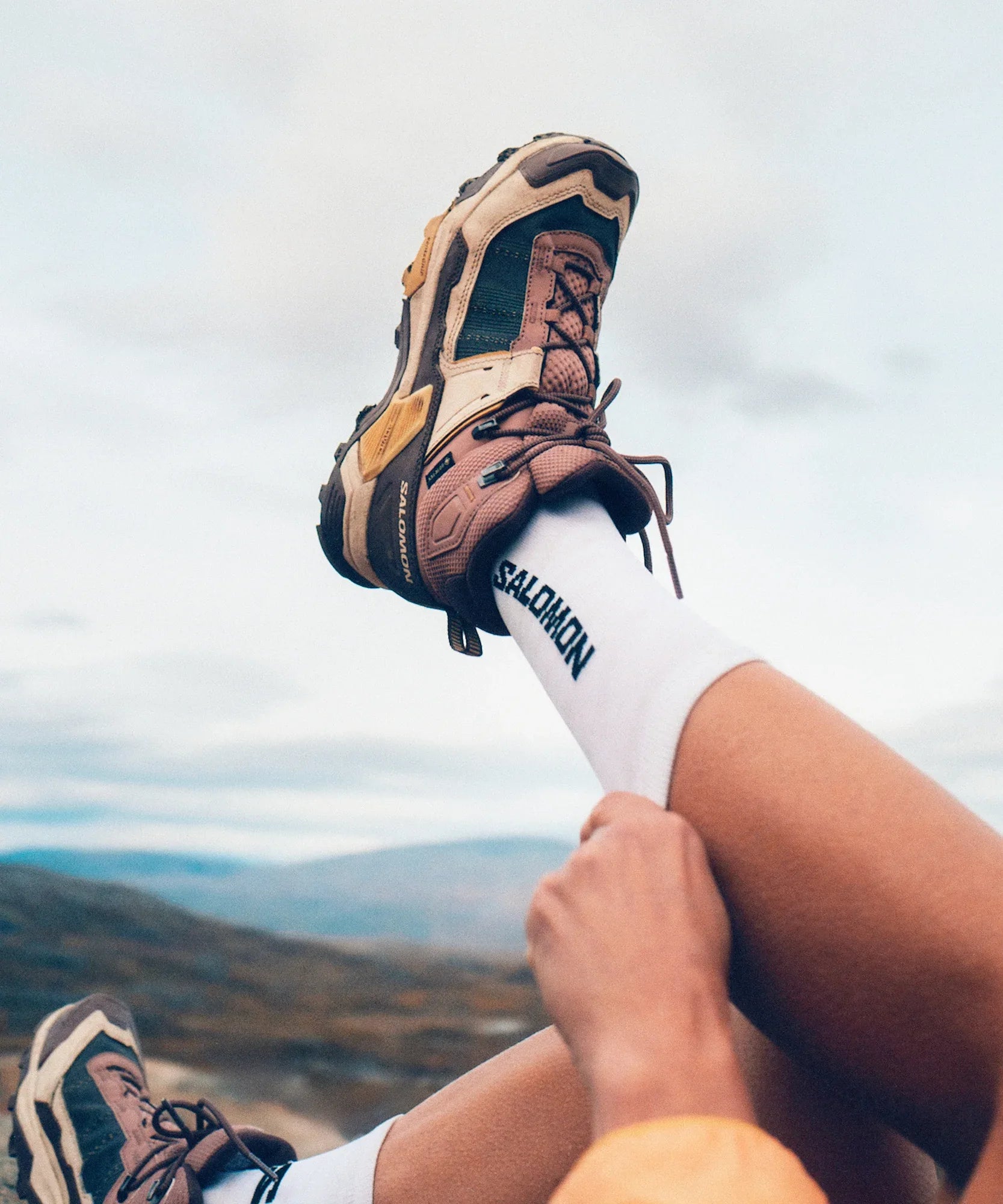 X ULTRA 5 MID GORE-TEX - Chillpaw