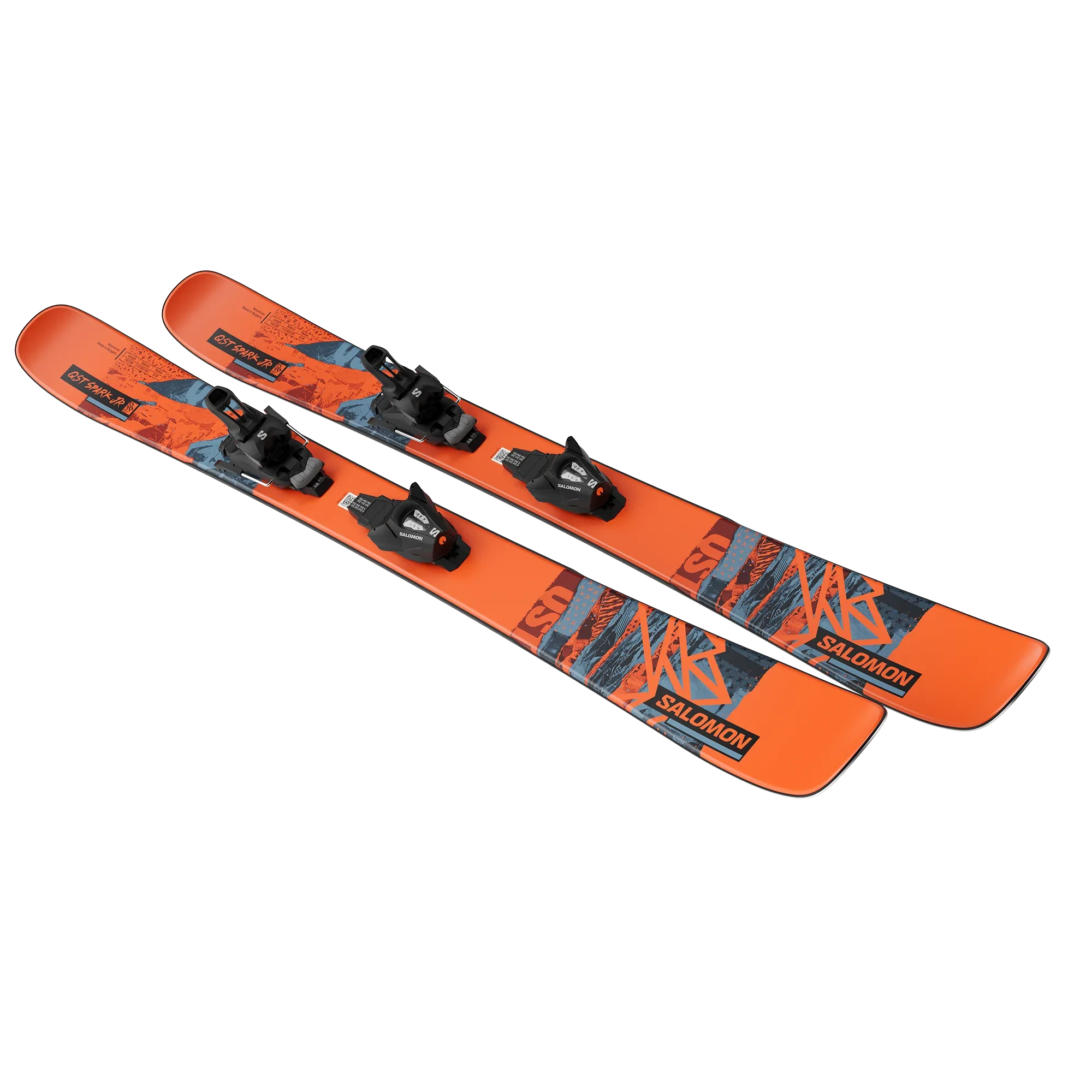 QST SPARK S (and C5) - Chillpaw