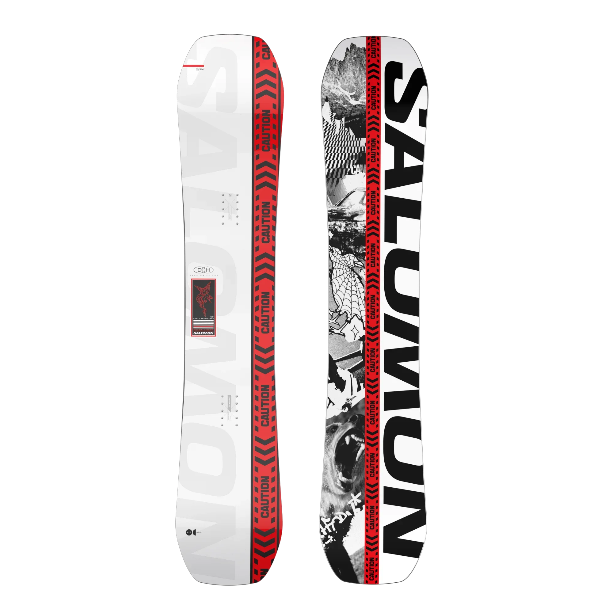 HUCK KNIFE PRO DUSTY - Chillpaw