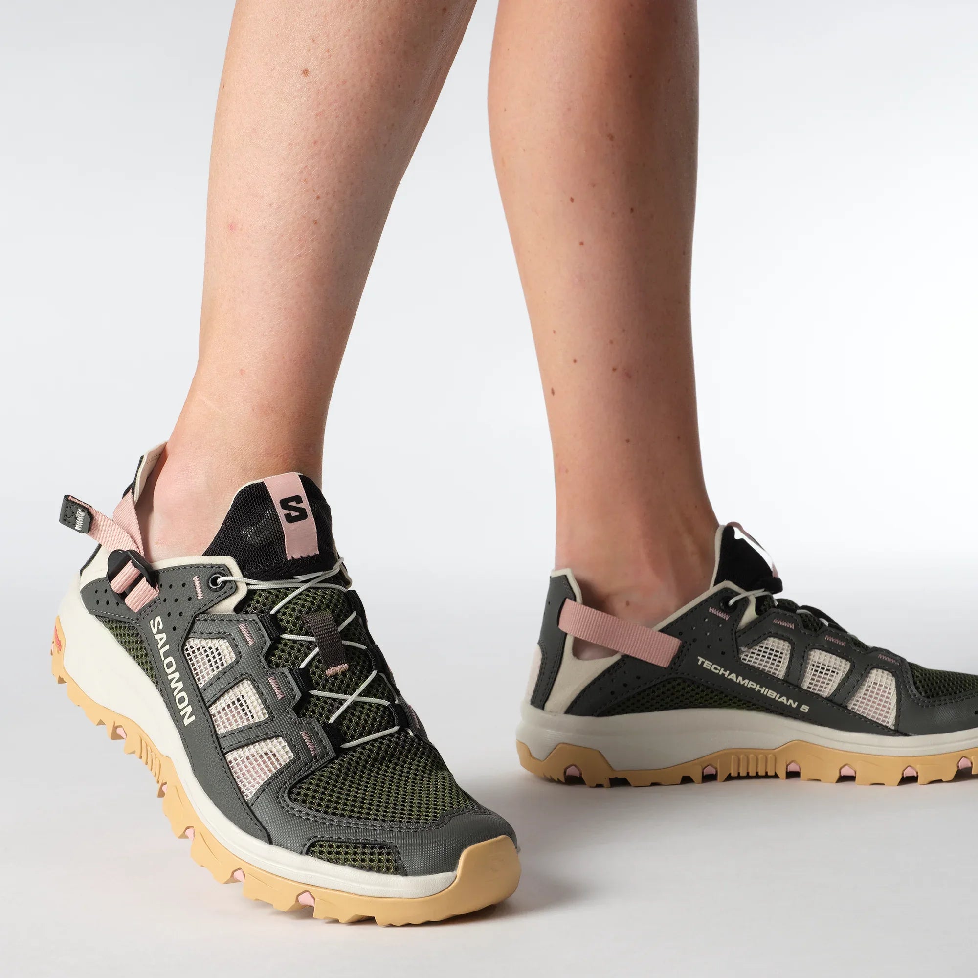 TECHAMPHIBIAN 5 - Chillpaw