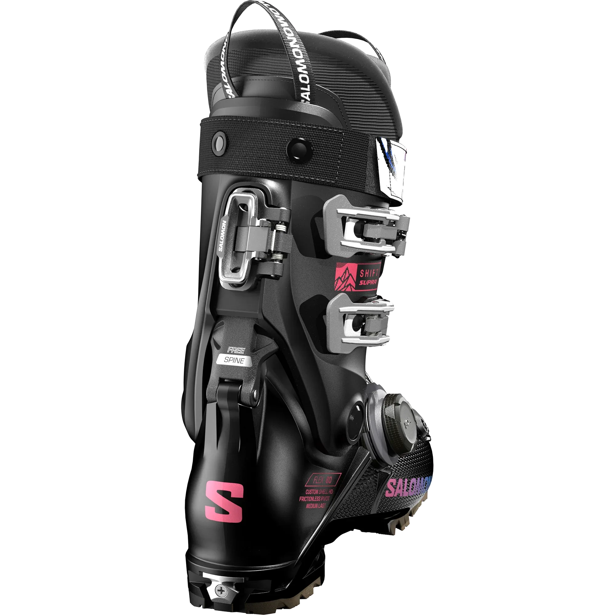 SHIFT SUPRA BOA 80 T - Chillpaw