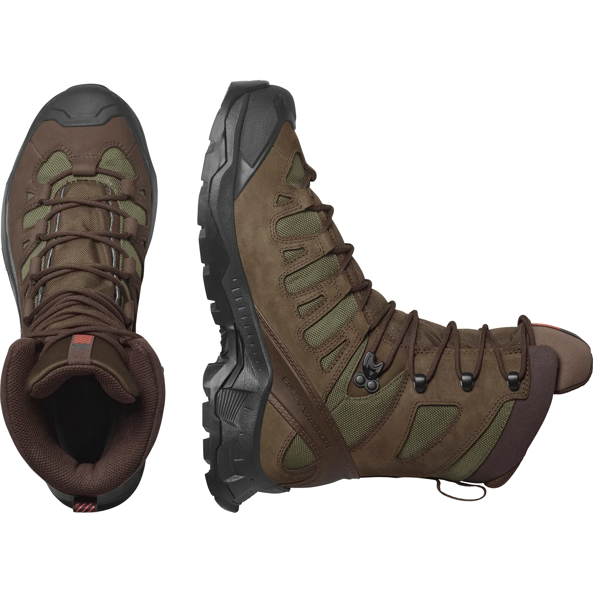 QUEST TRACKER HIGH GORE-TEX - Chillpaw
