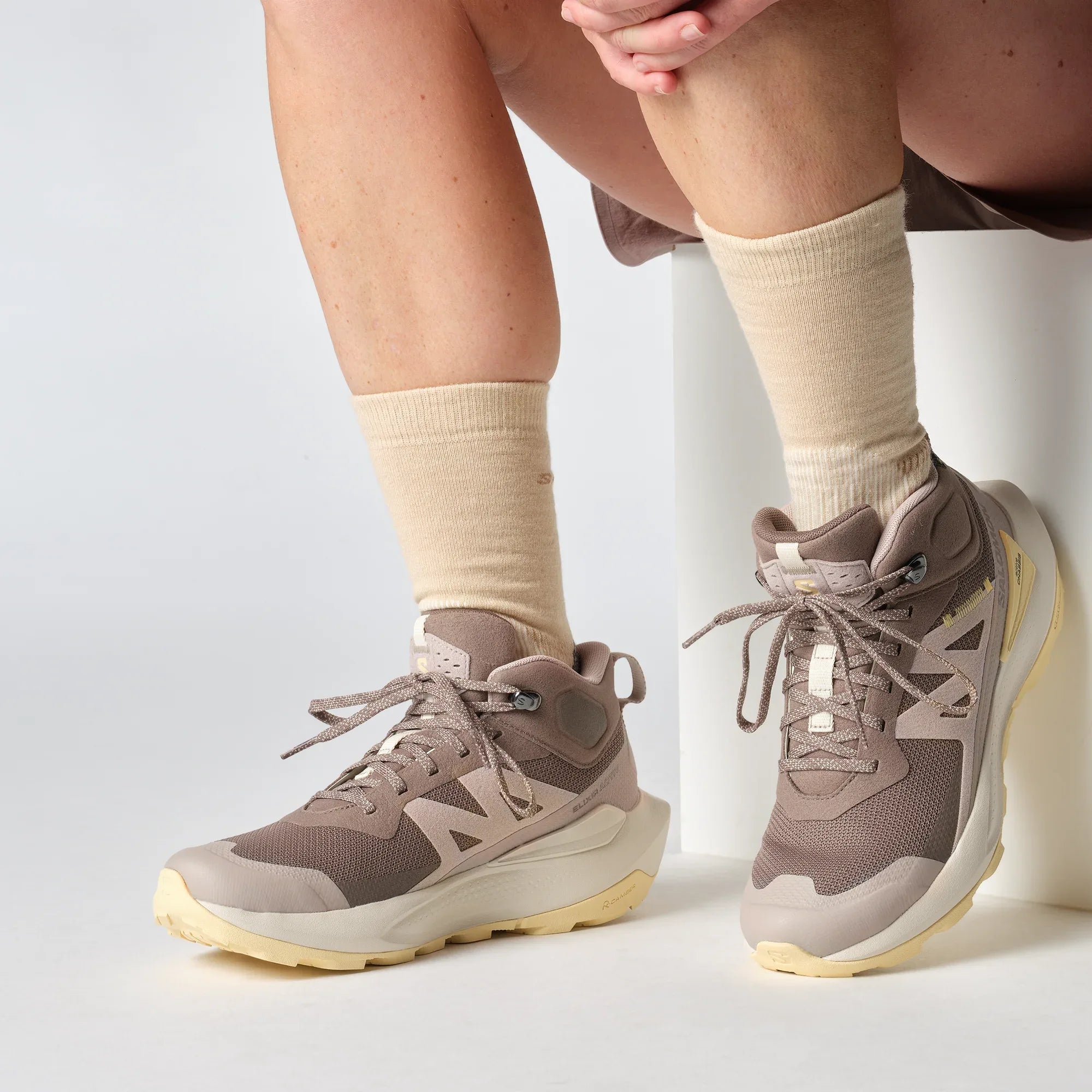 ELIXIR ACTIV MID GORE-TEX - Chillpaw