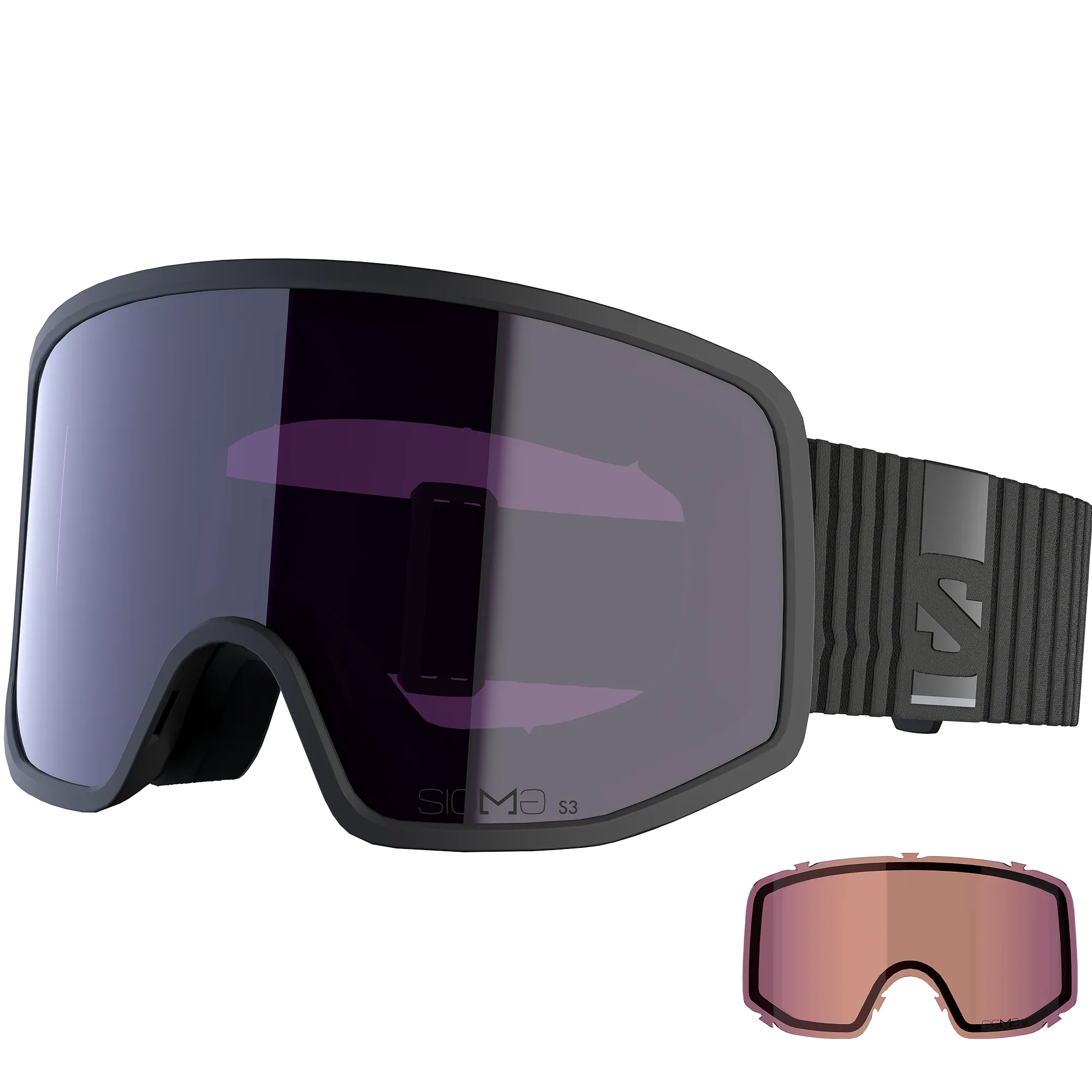 SENTRY PRO S SIGMA (and EXTRA LENS) - Chillpaw