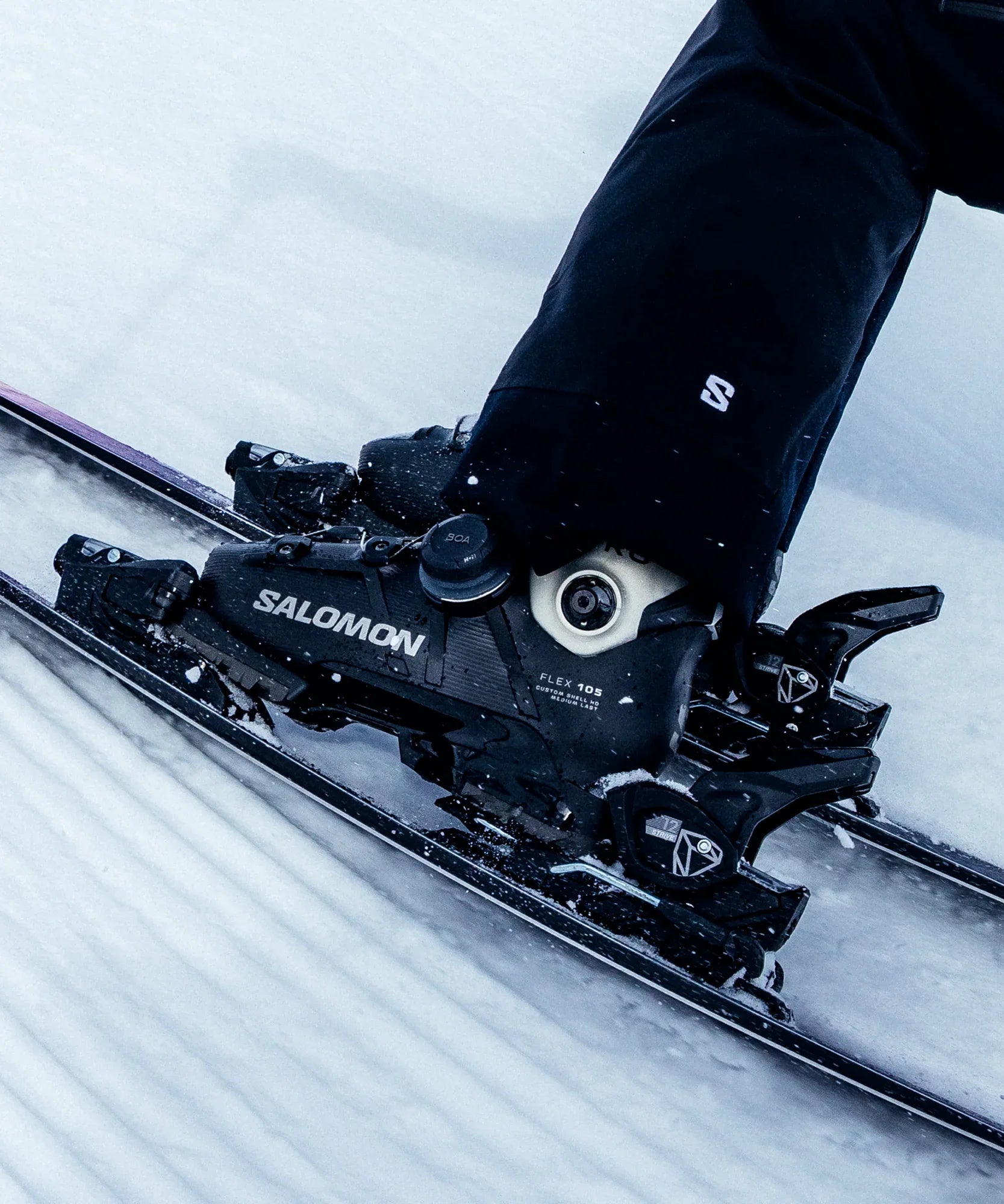 S/PRO SUPRA DUAL BOA® 105 - Chillpaw